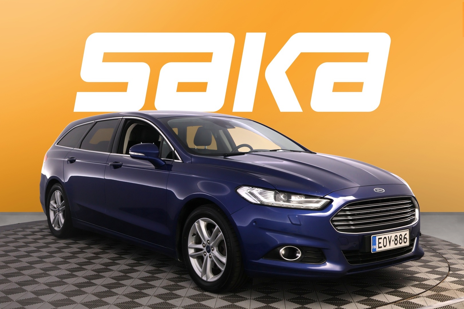 FORD Mondeo 2018