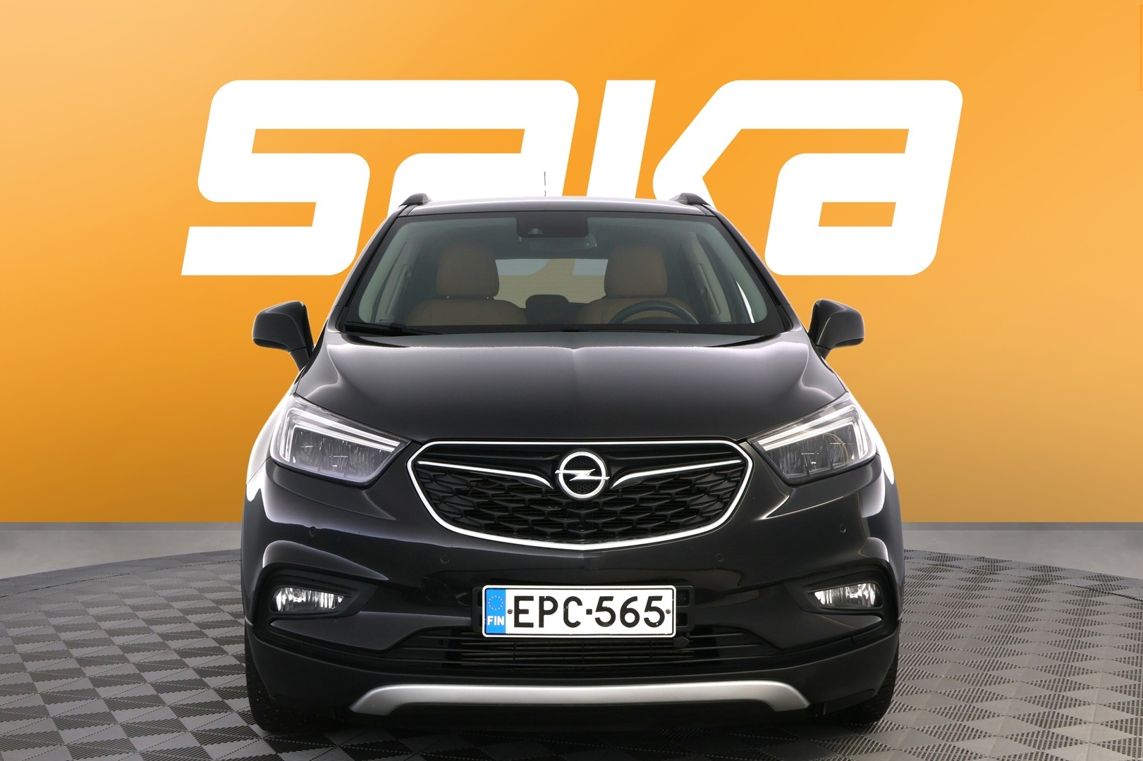 OPEL Mokka 2018