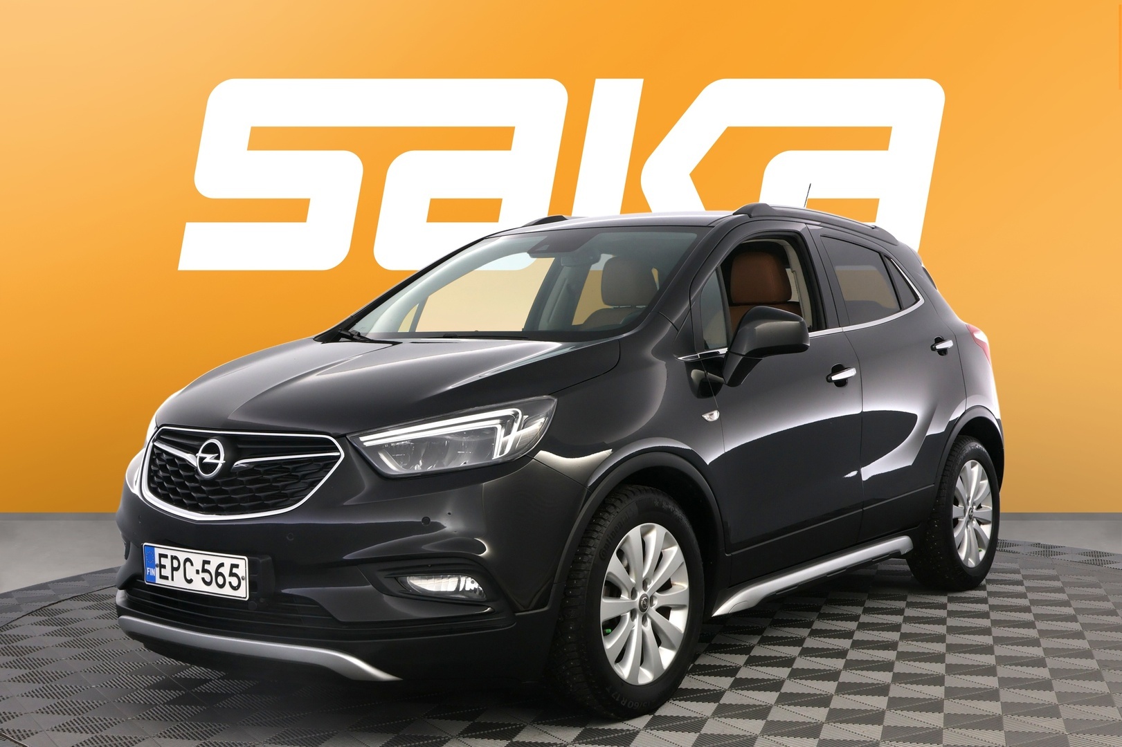 OPEL Mokka 2018