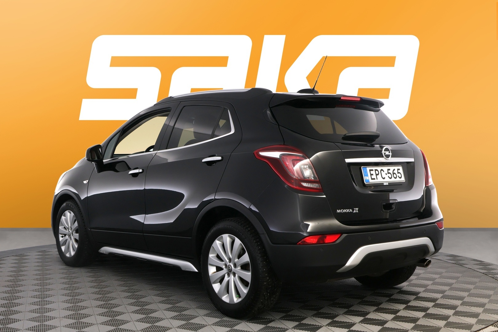 OPEL Mokka 2018