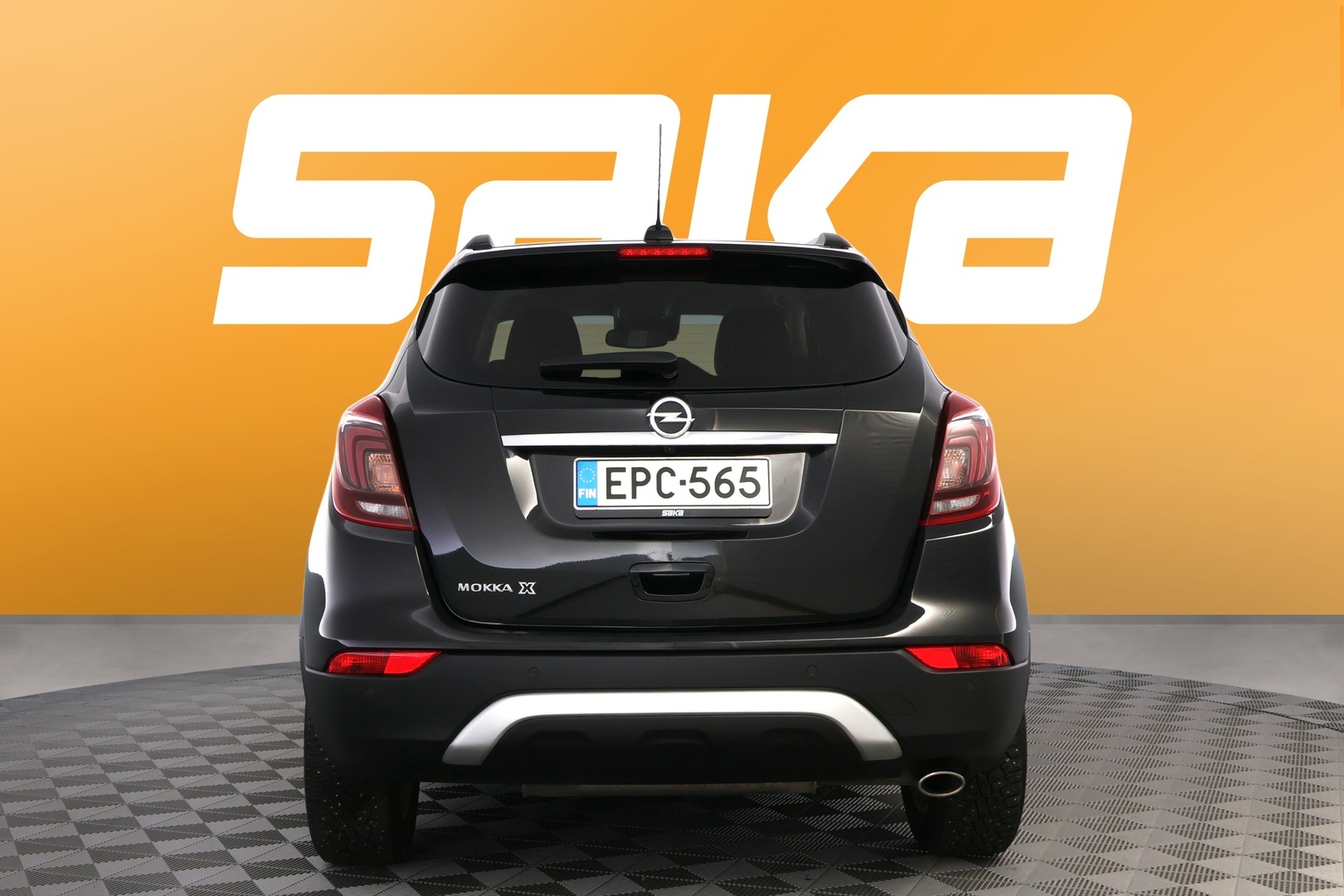 OPEL Mokka 2018