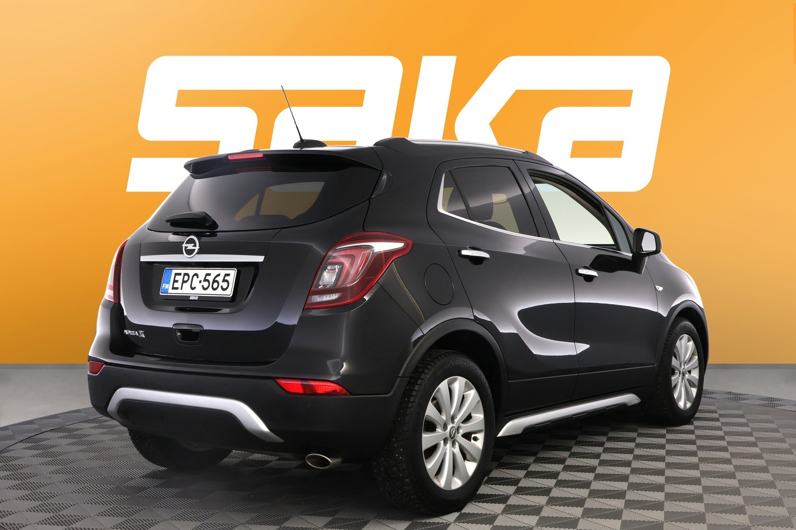 OPEL Mokka 2018