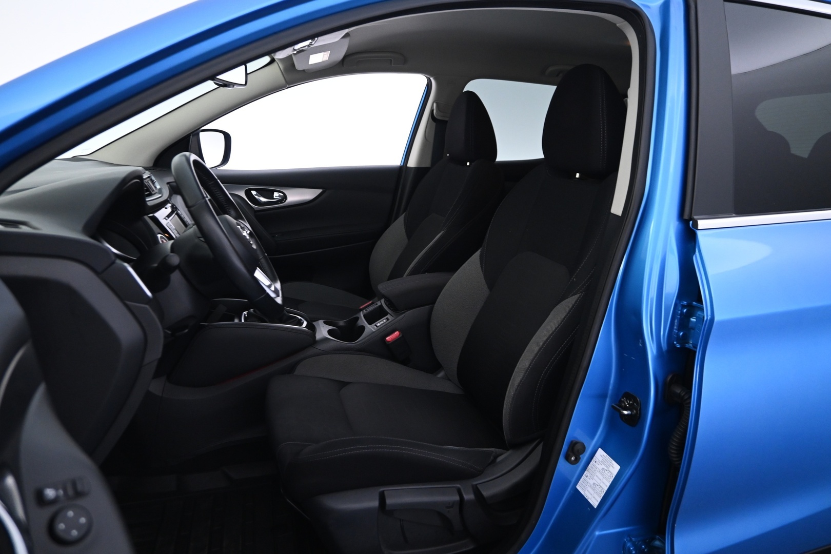 NISSAN Qashqai 2018