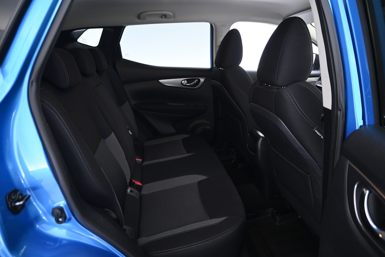 NISSAN Qashqai 2018