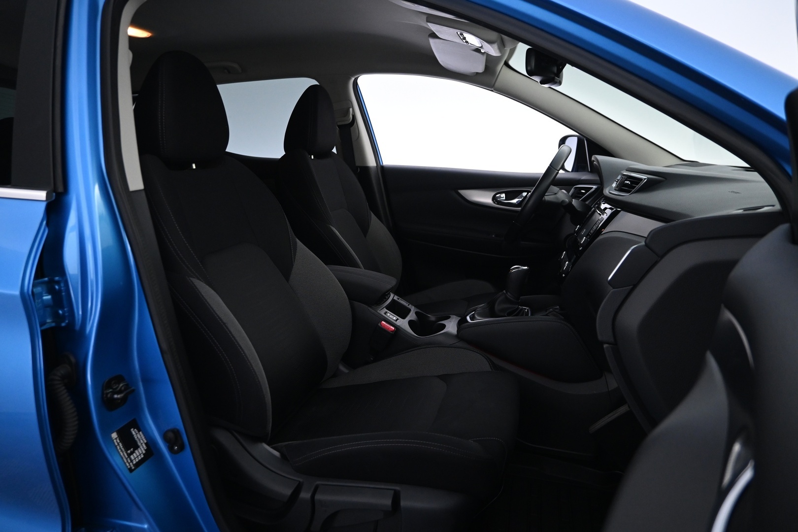 NISSAN Qashqai 2018