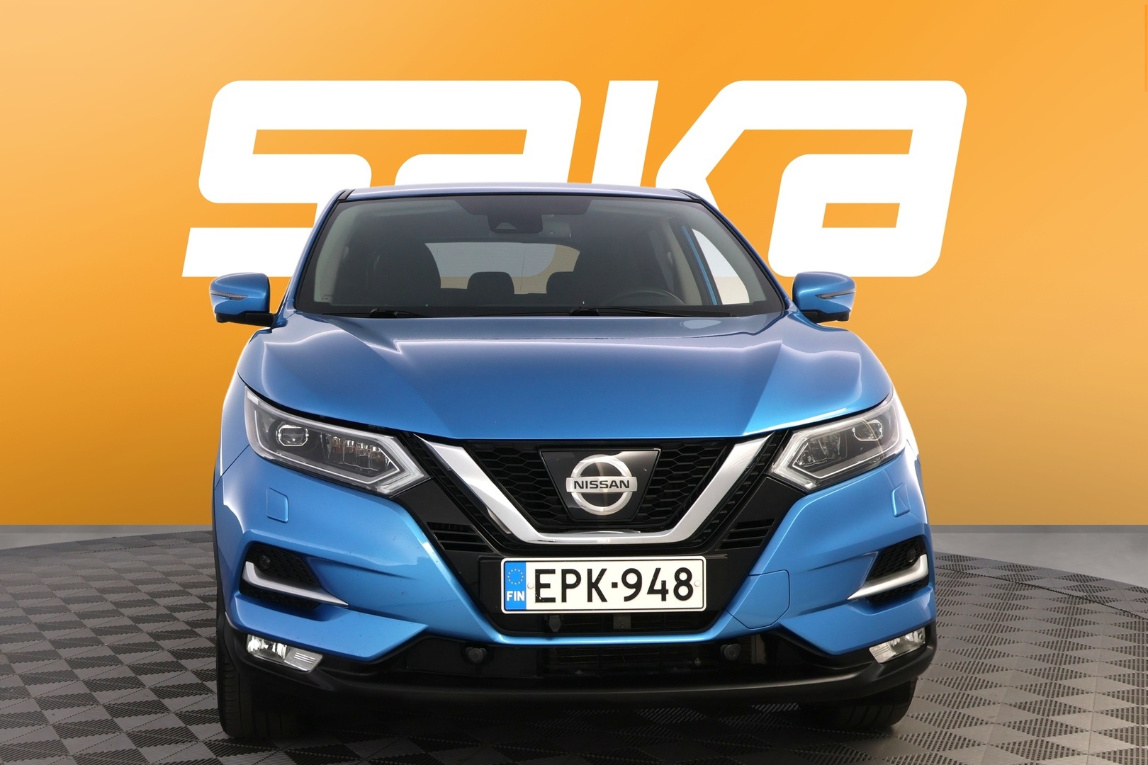 NISSAN Qashqai 2018