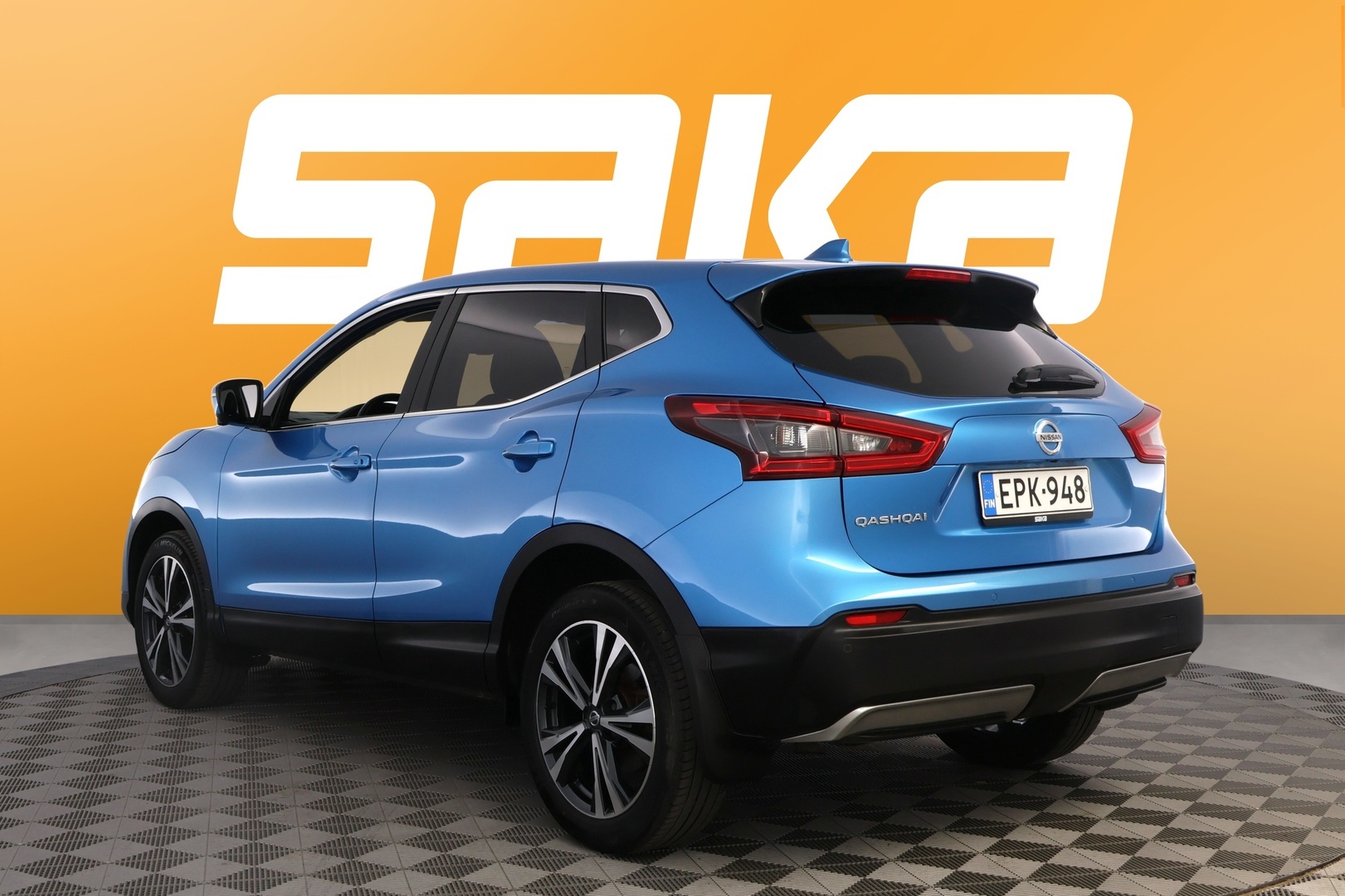 NISSAN Qashqai 2018