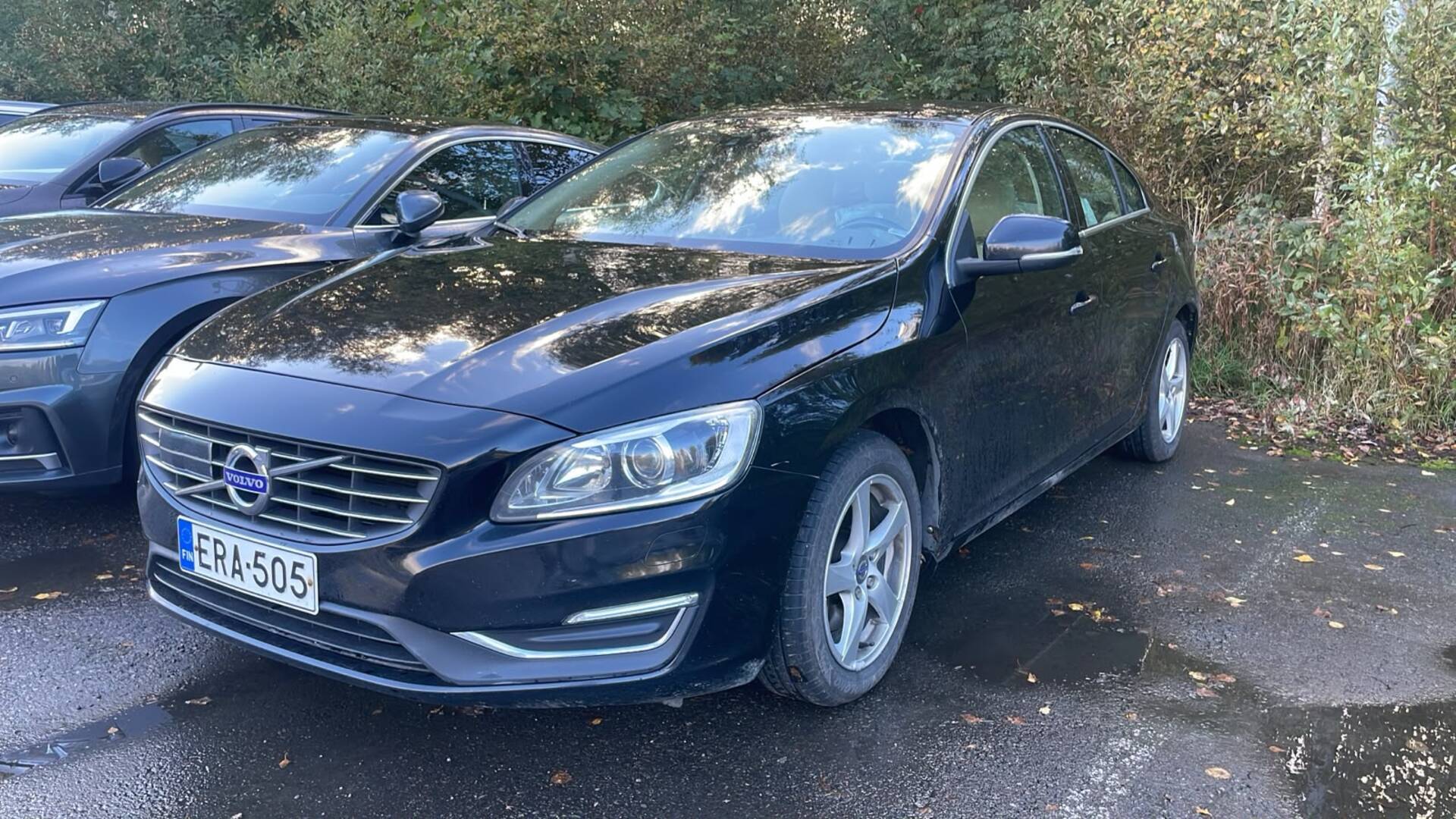 VOLVO S60 2017