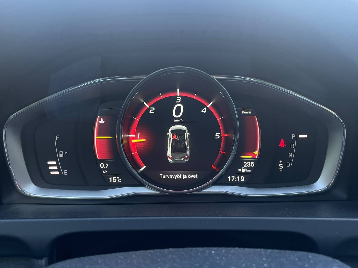 VOLVO S60 2017