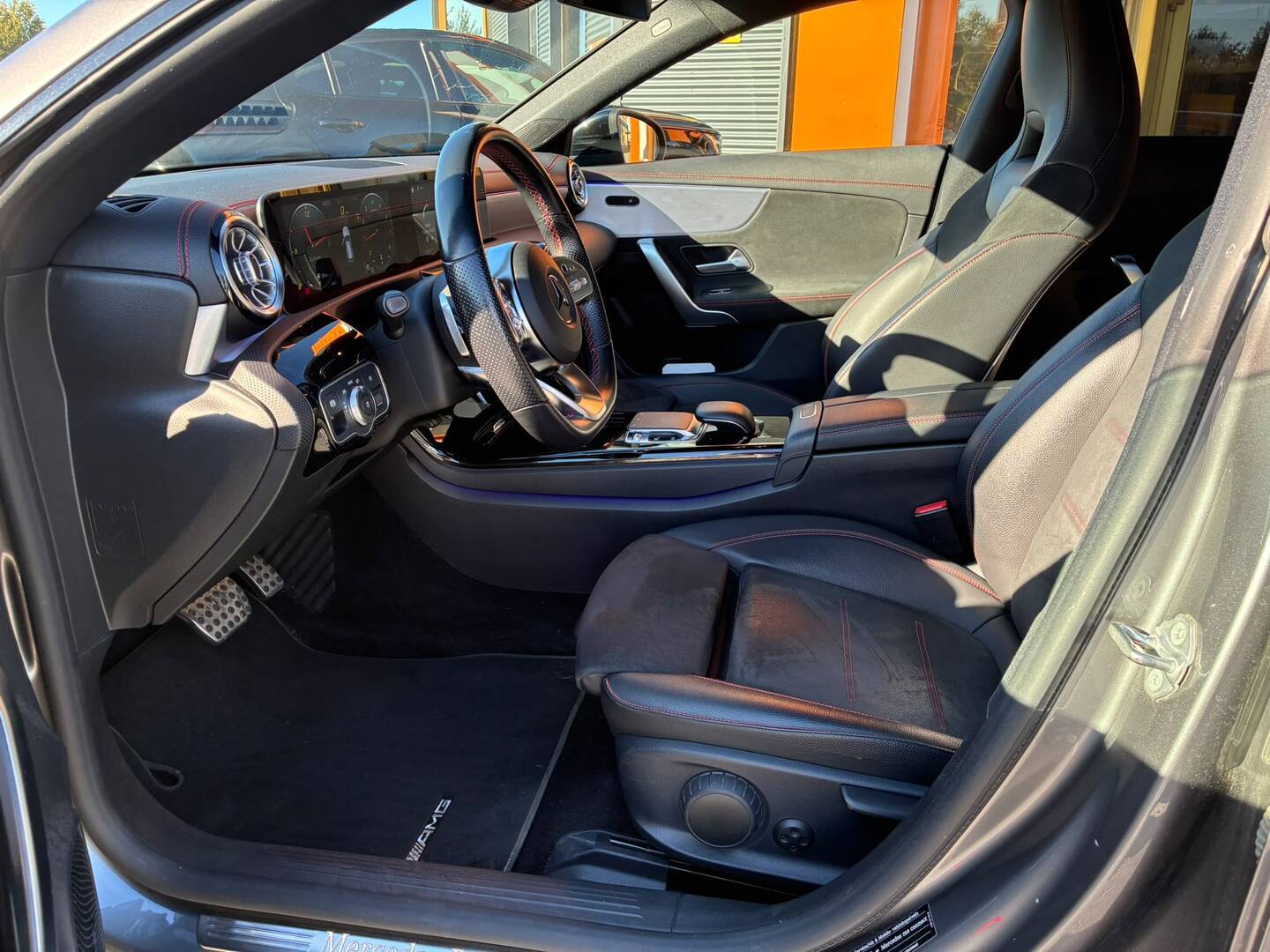 MERCEDES-BENZ CLA 2020