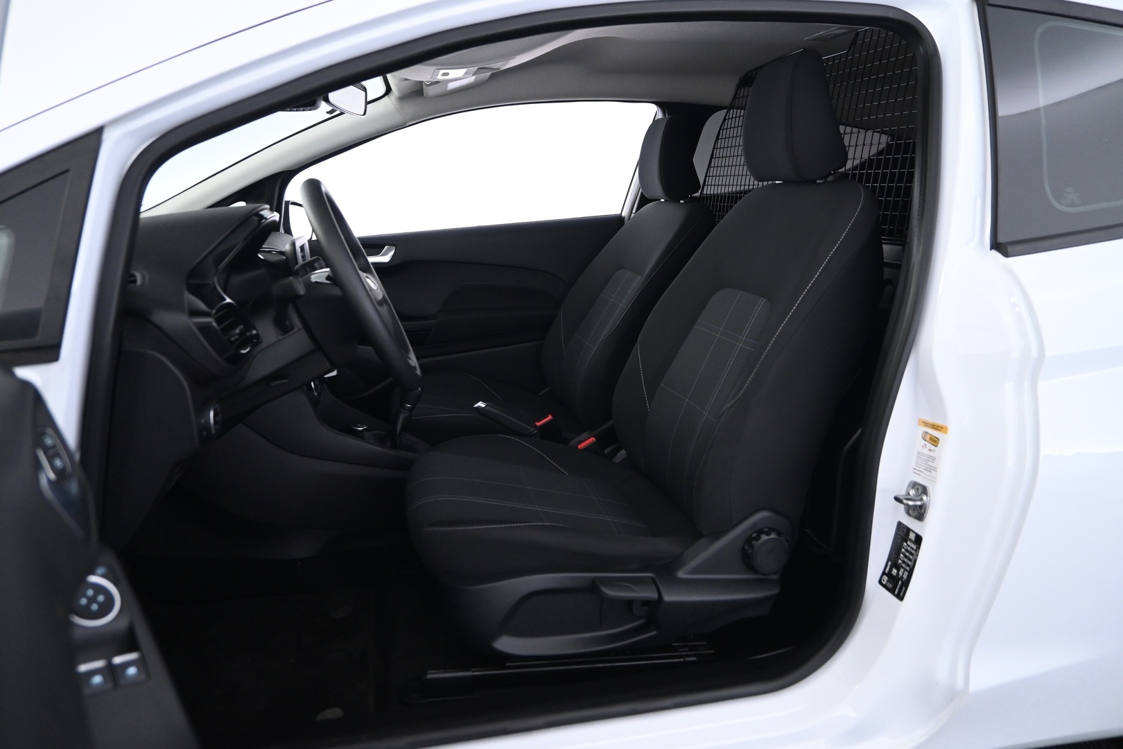 FORD Fiesta Van 2019