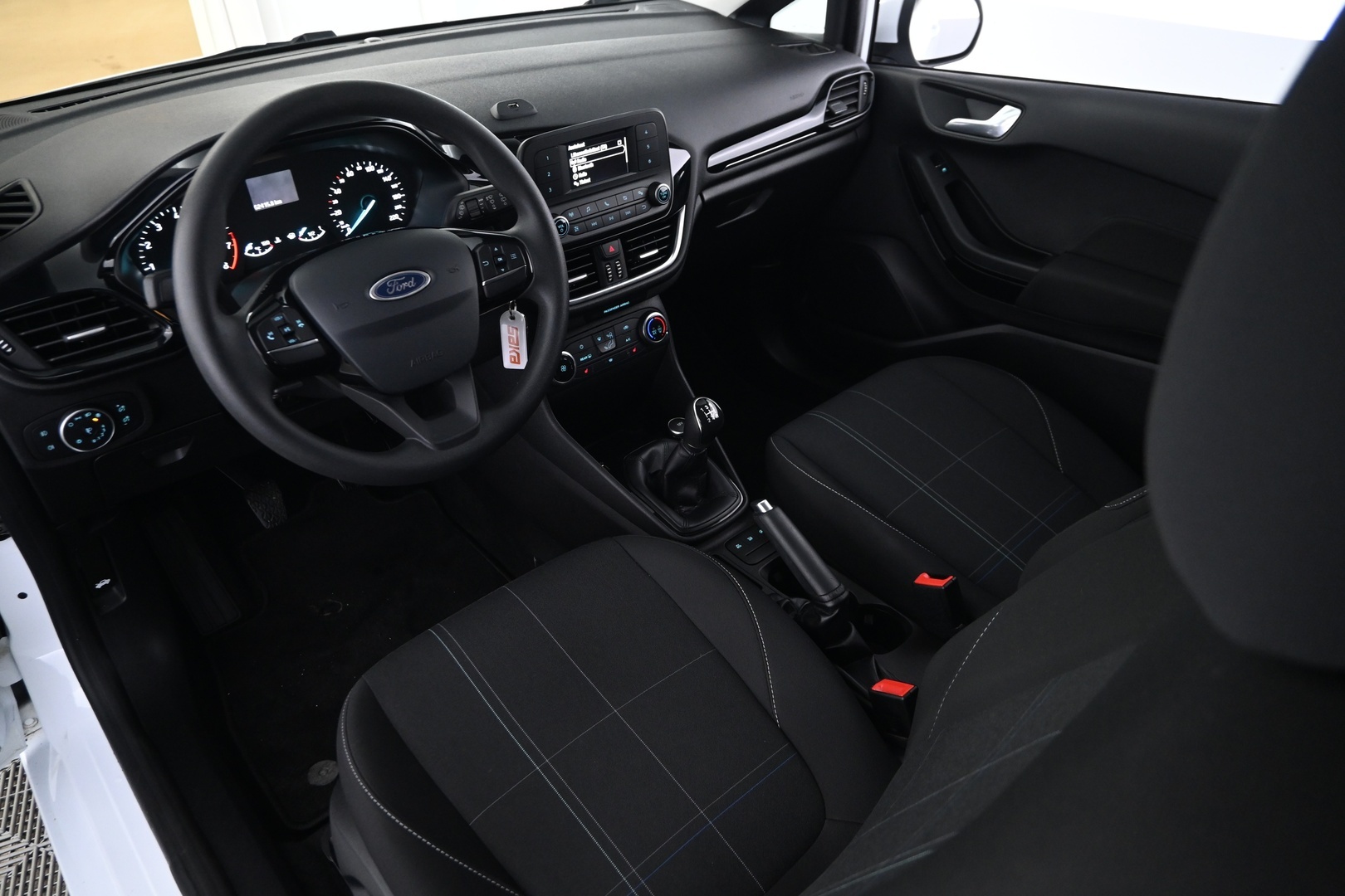 FORD Fiesta Van 2019