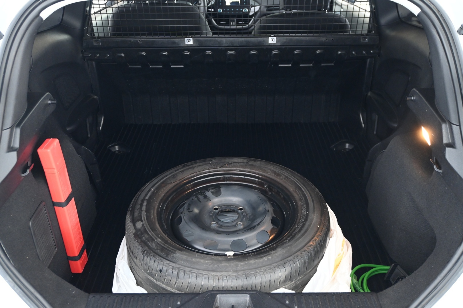 FORD Fiesta Van 2019