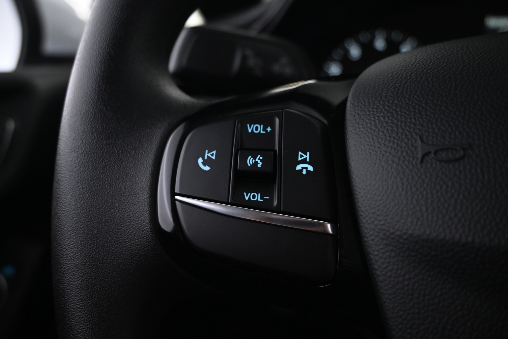 FORD Fiesta Van 2019