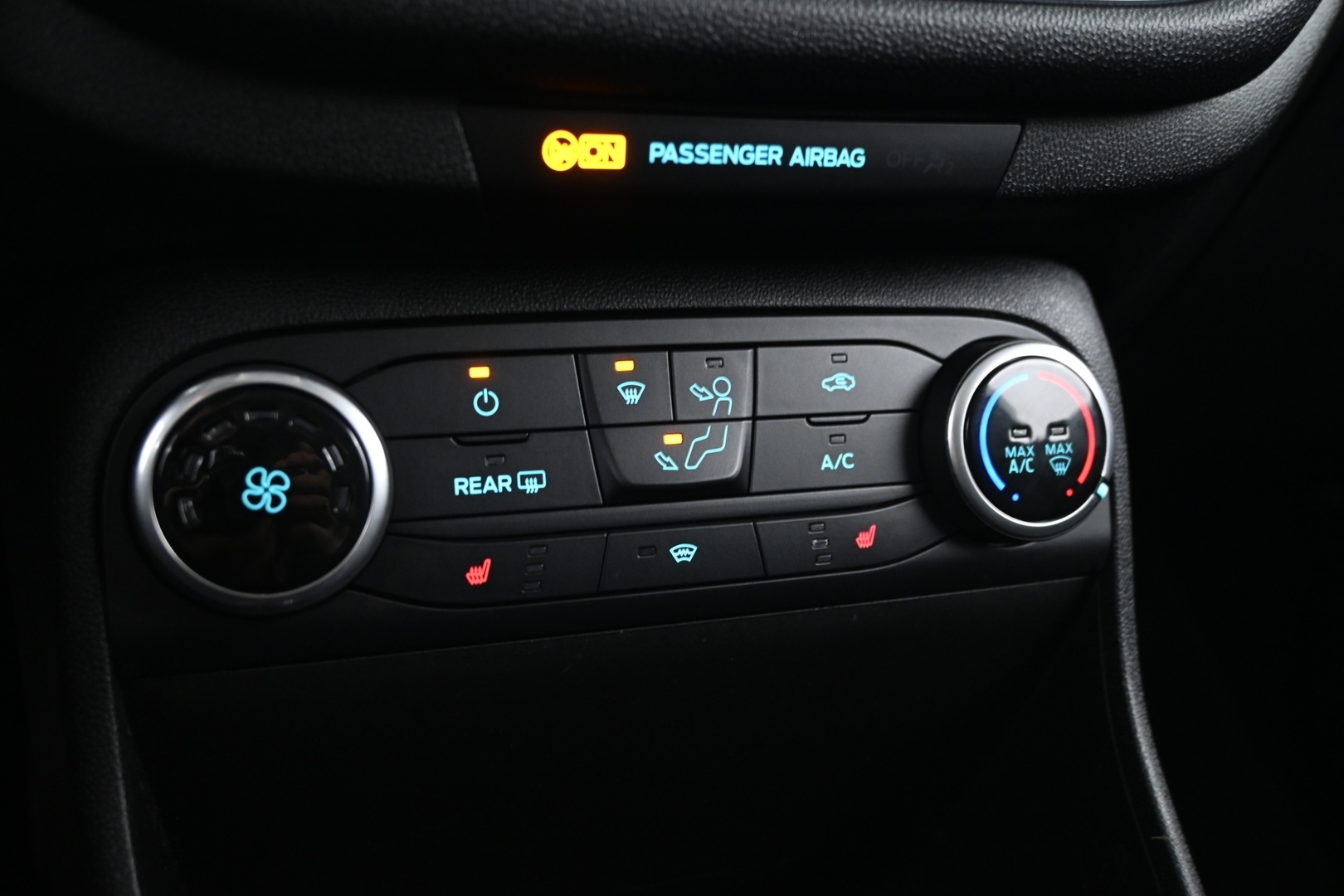 FORD Fiesta Van 2019