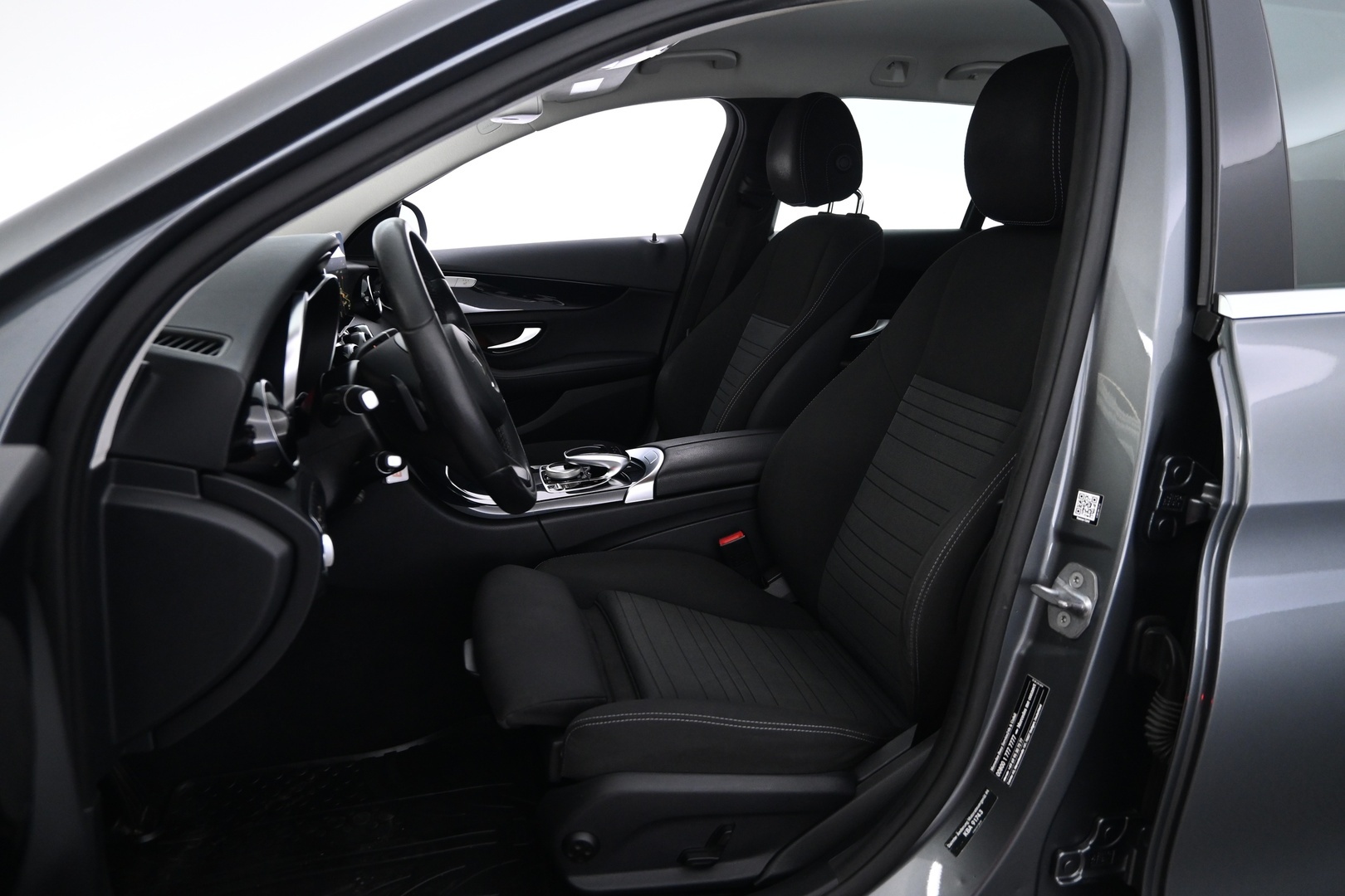 MERCEDES-BENZ C 2018