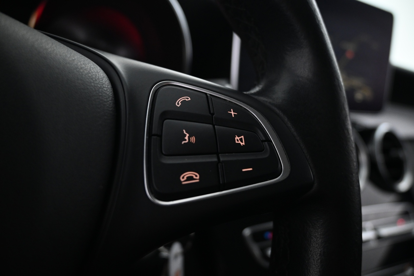 MERCEDES-BENZ C 2018