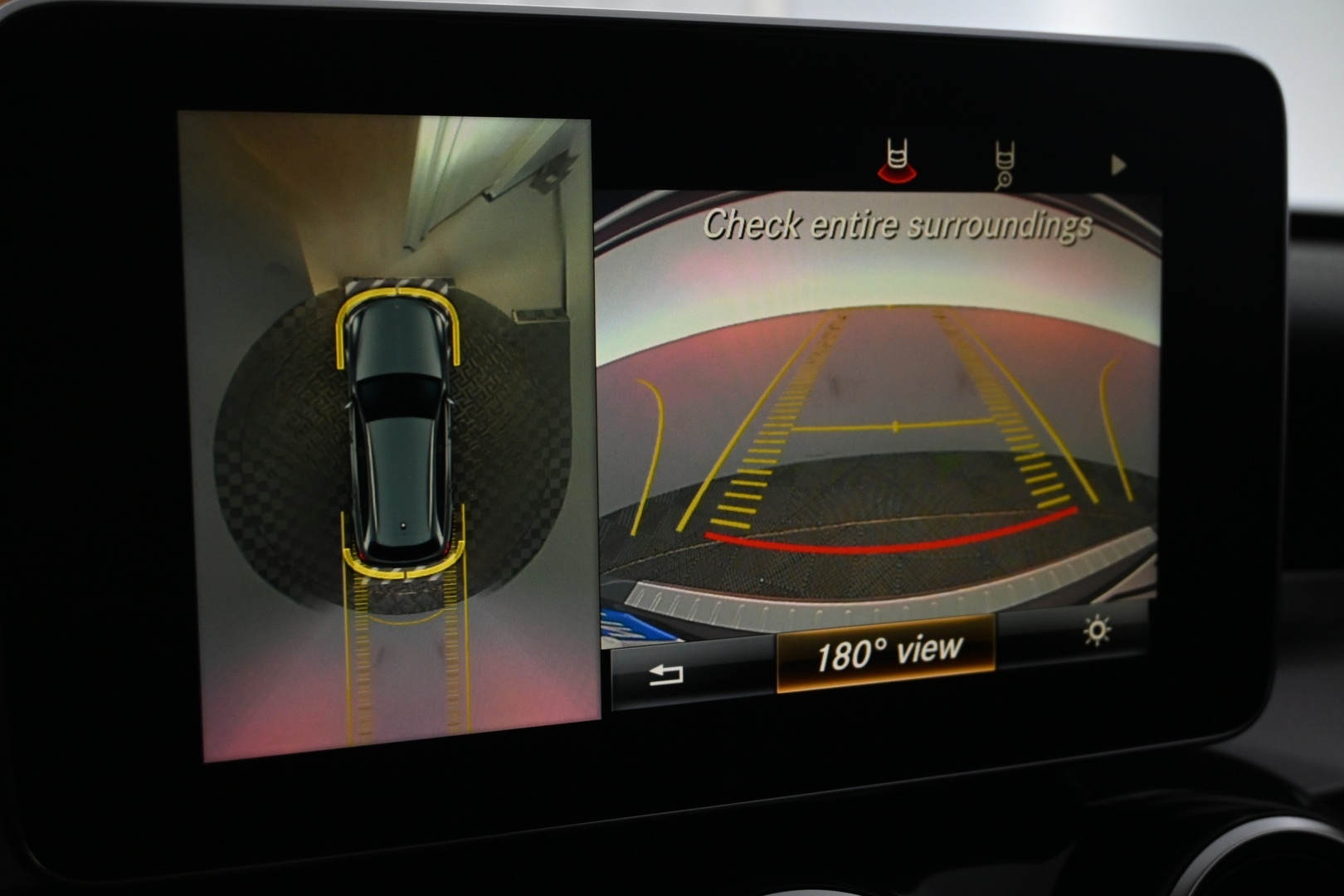 MERCEDES-BENZ C 2018