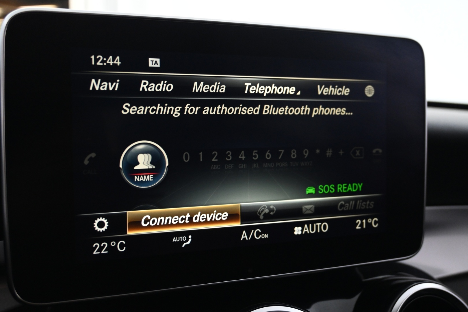 MERCEDES-BENZ C 2018