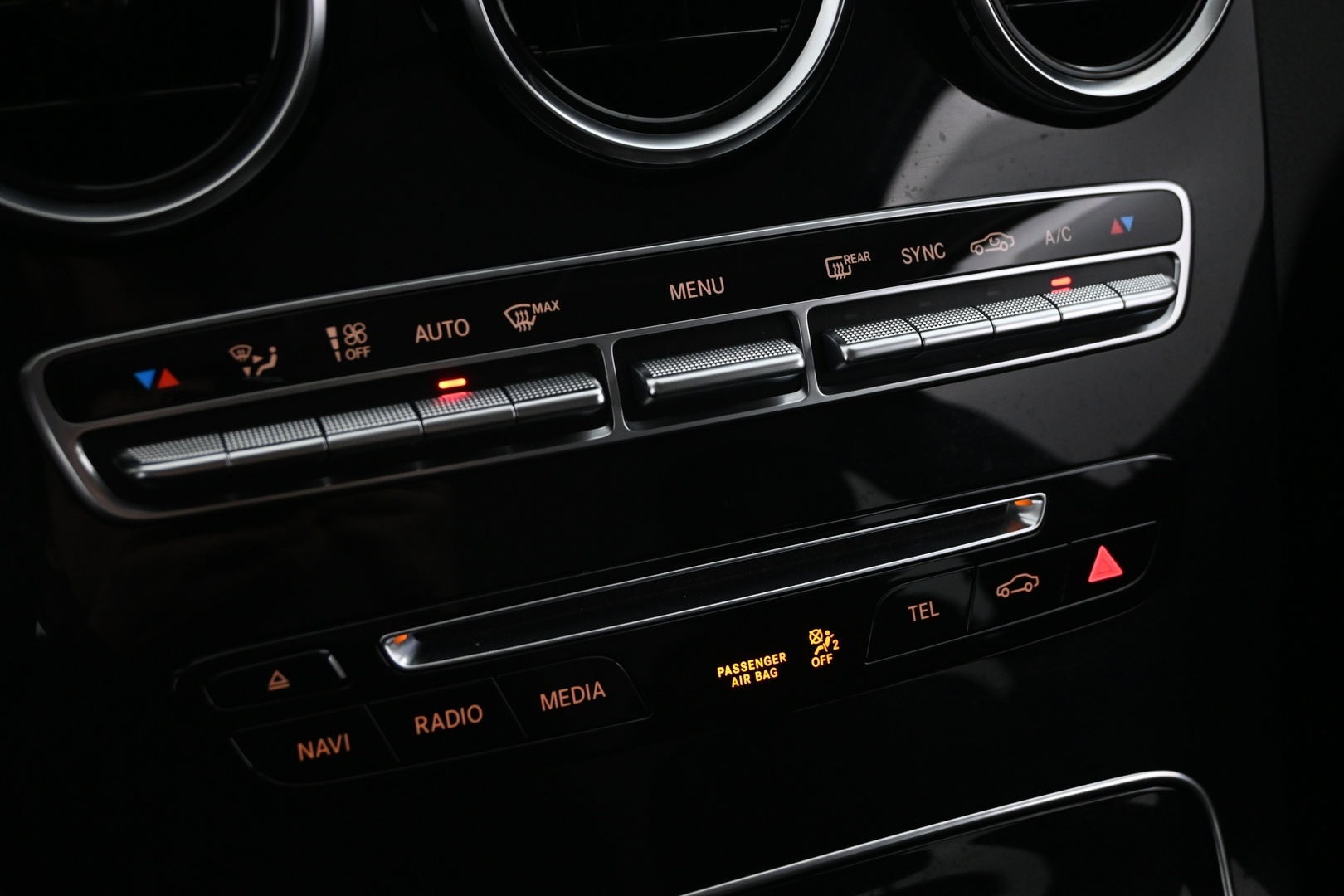 MERCEDES-BENZ C 2018