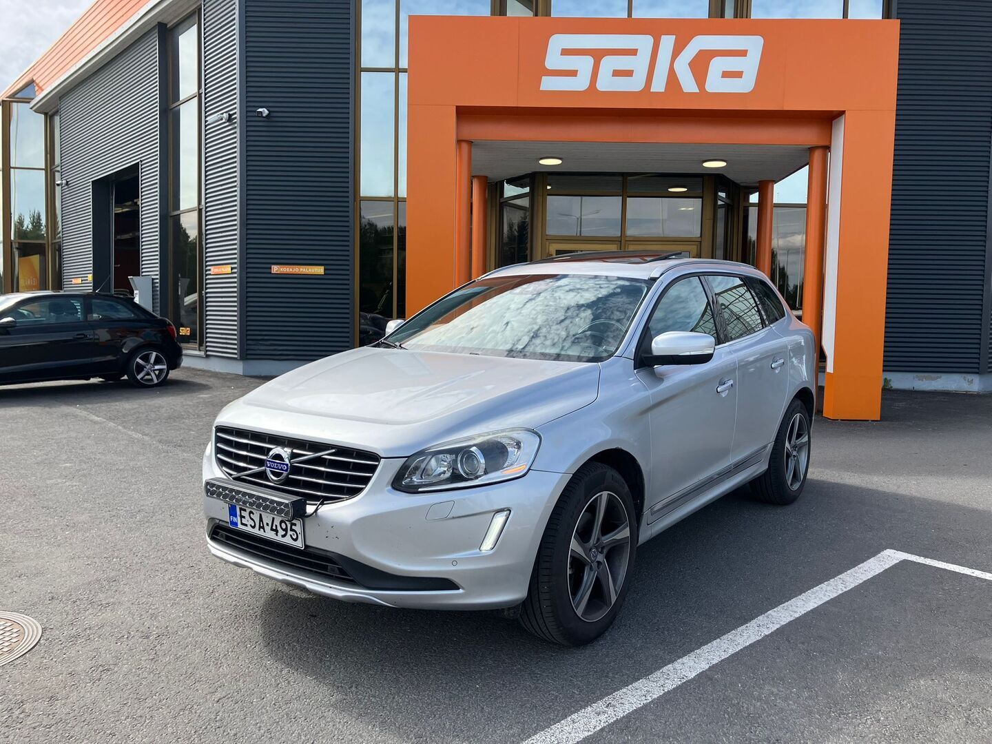 VOLVO XC60 2014