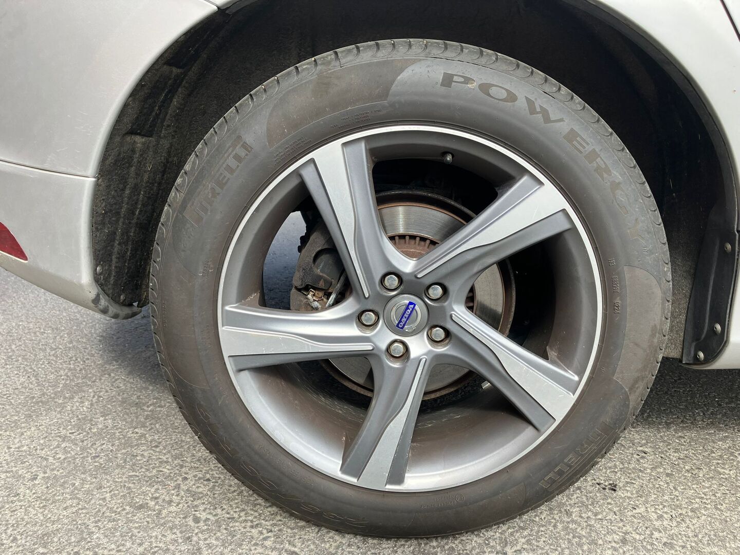 VOLVO XC60 2014