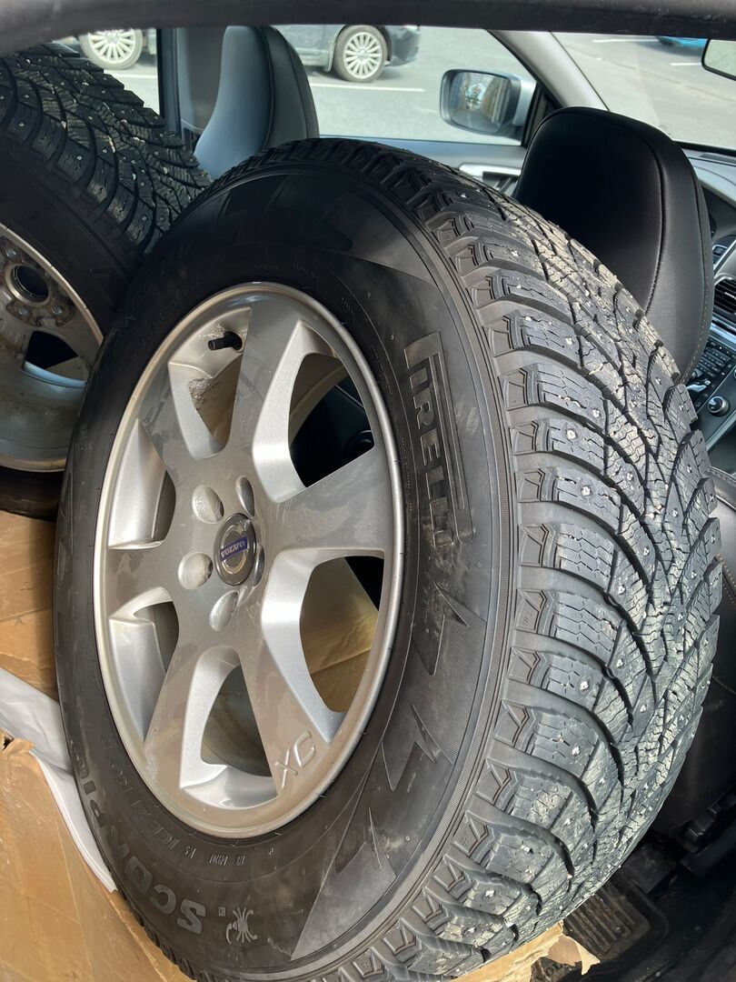 VOLVO XC60 2014