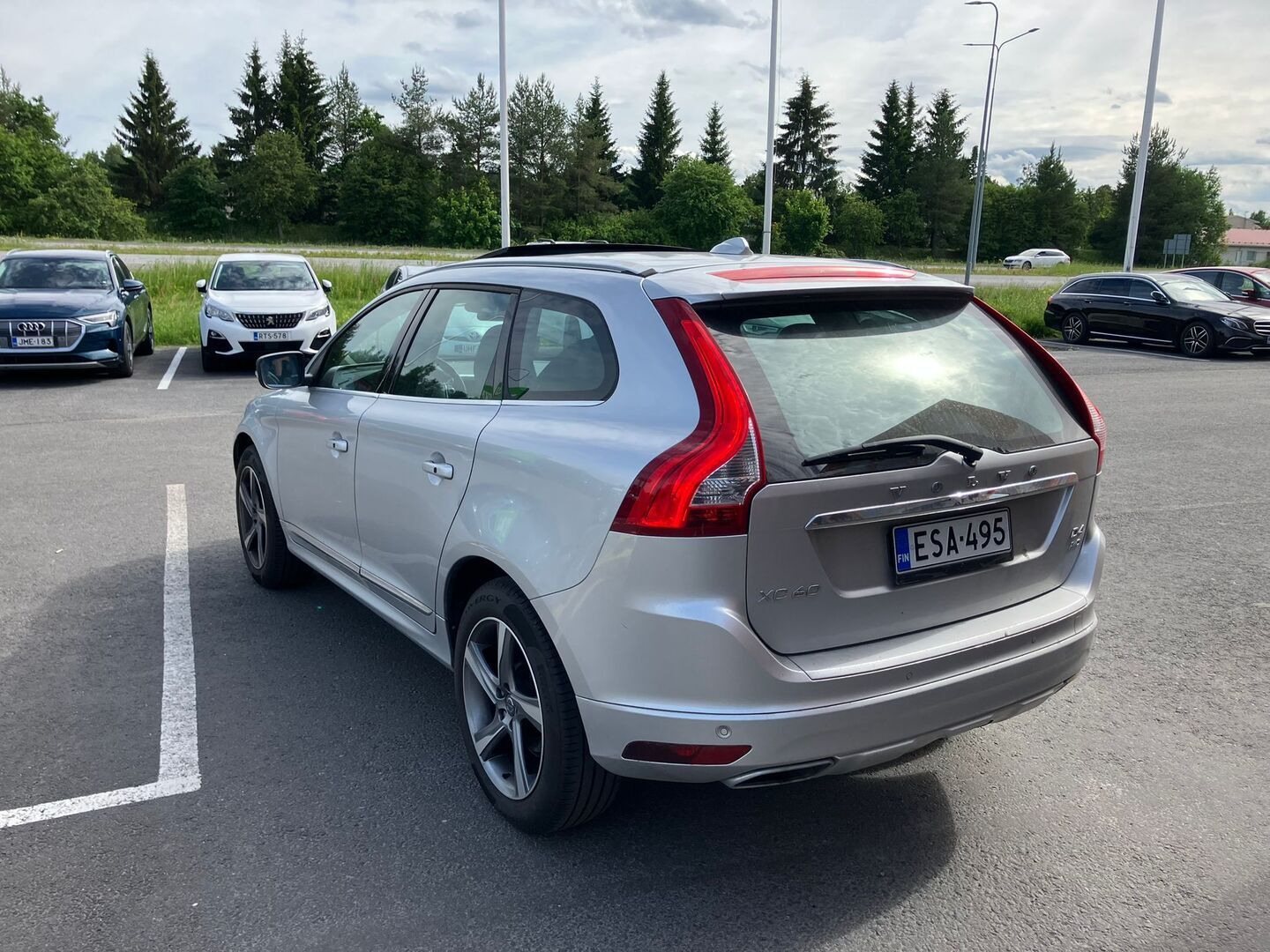 VOLVO XC60 2014