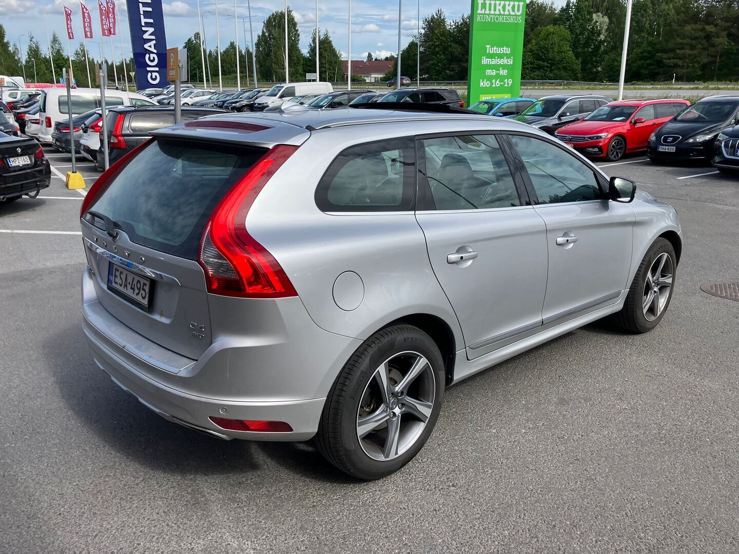 VOLVO XC60 2014