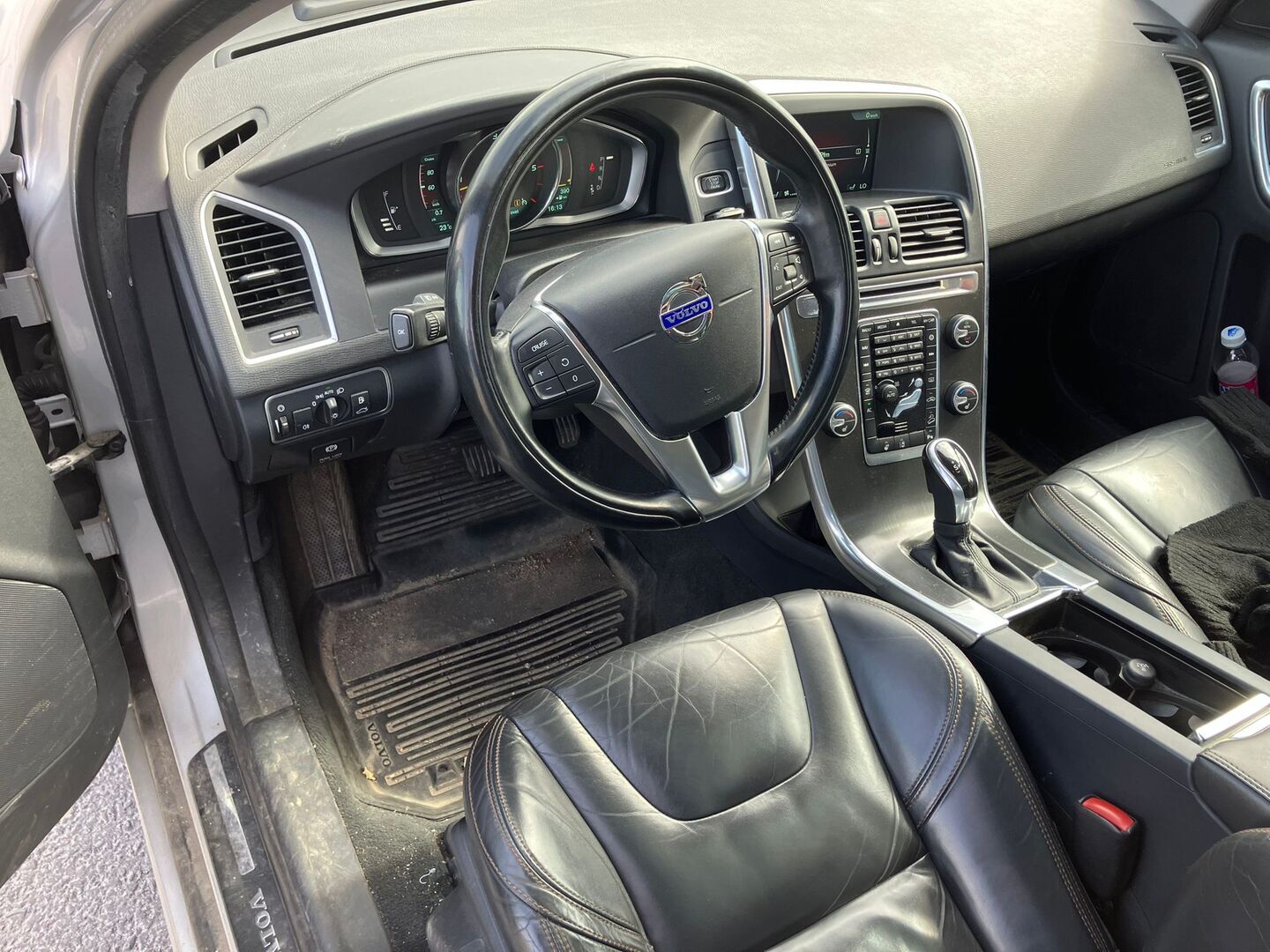 VOLVO XC60 2014