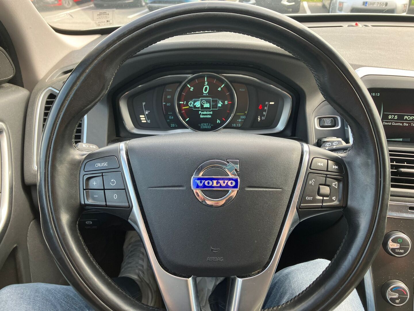 VOLVO XC60 2014