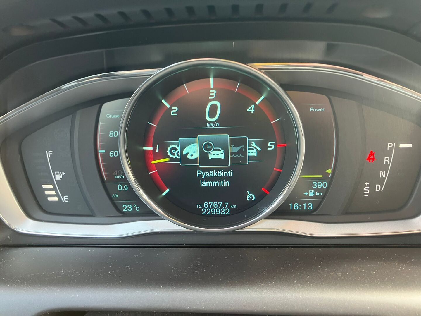VOLVO XC60 2014