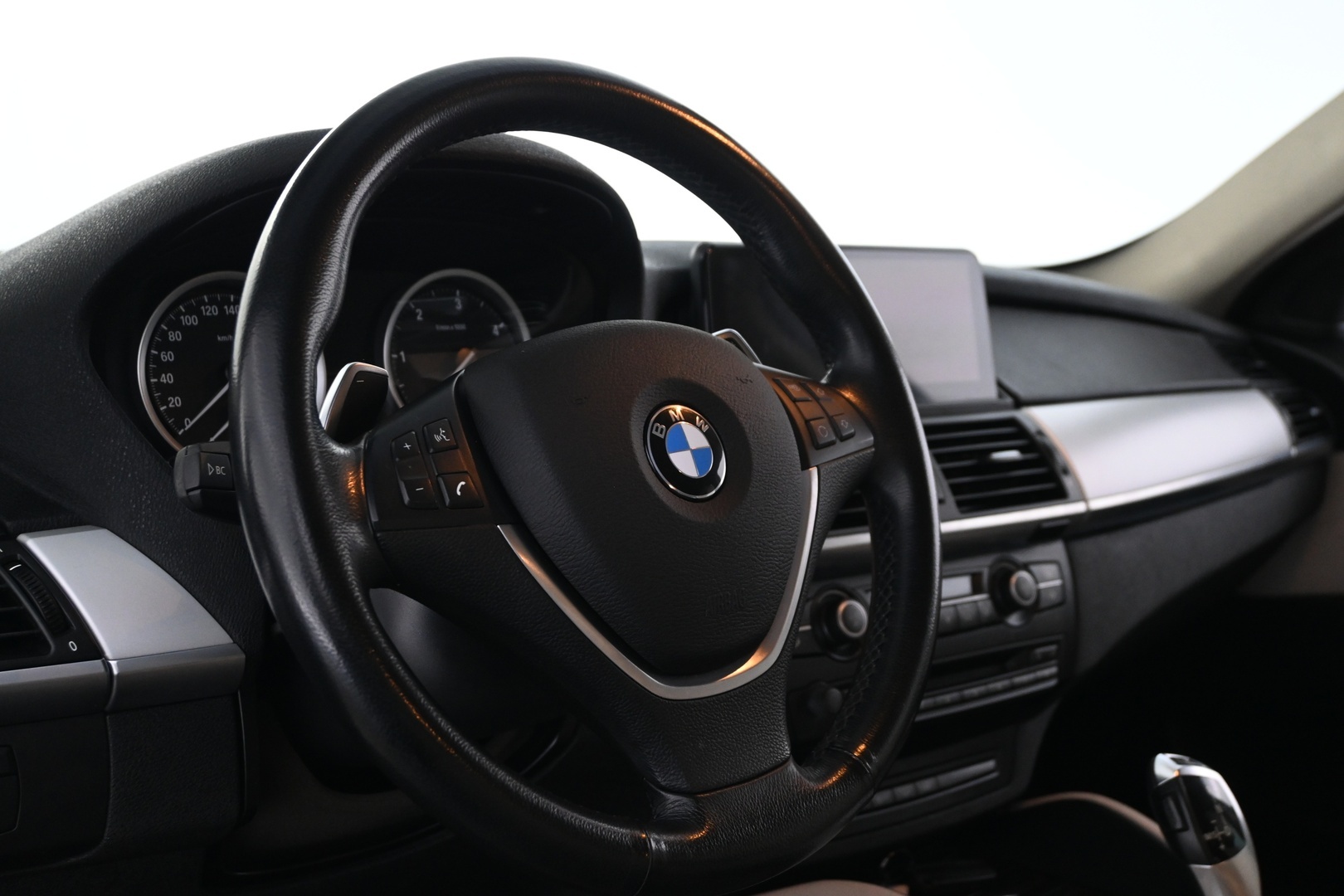 BMW X6 2012