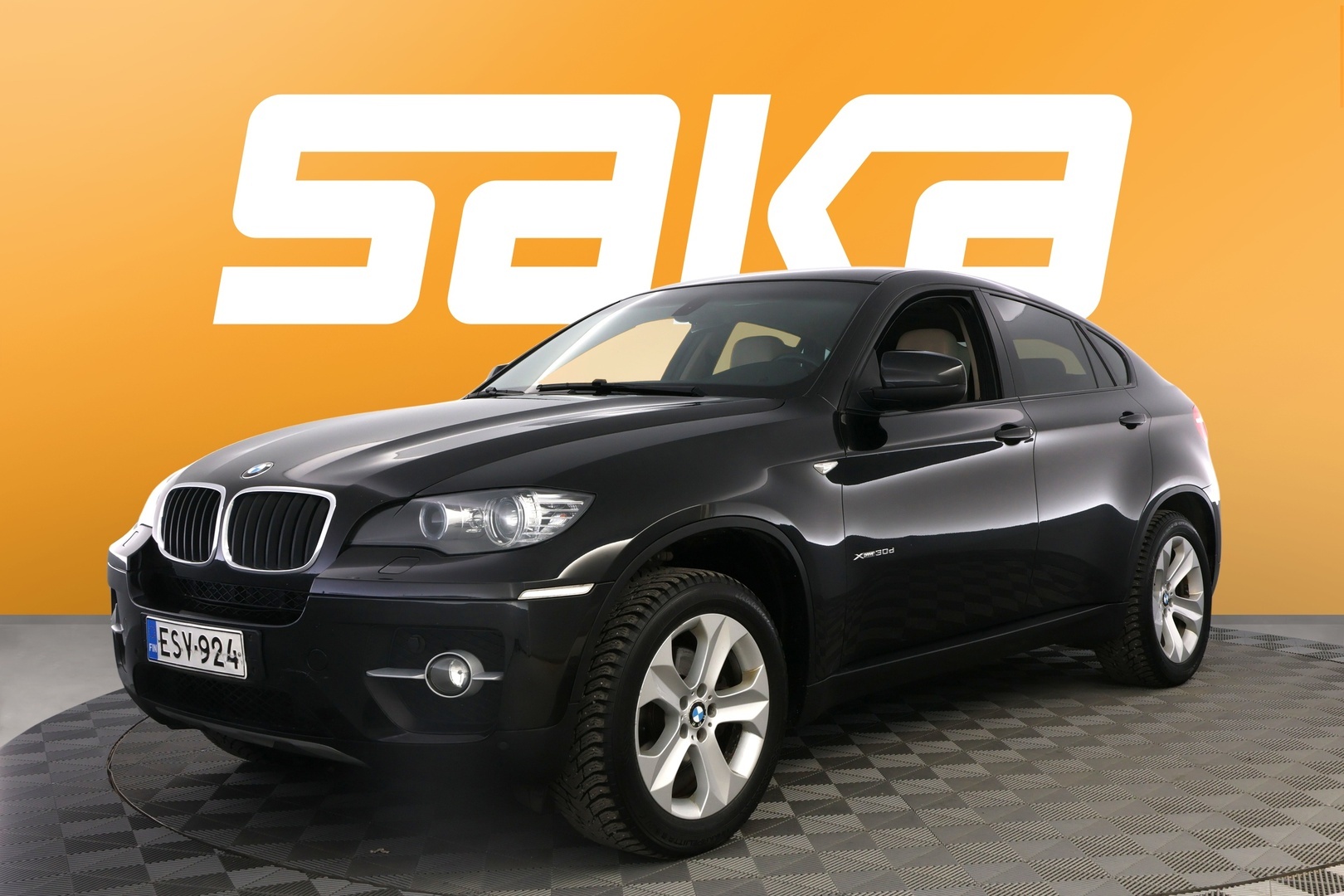 BMW X6 2012