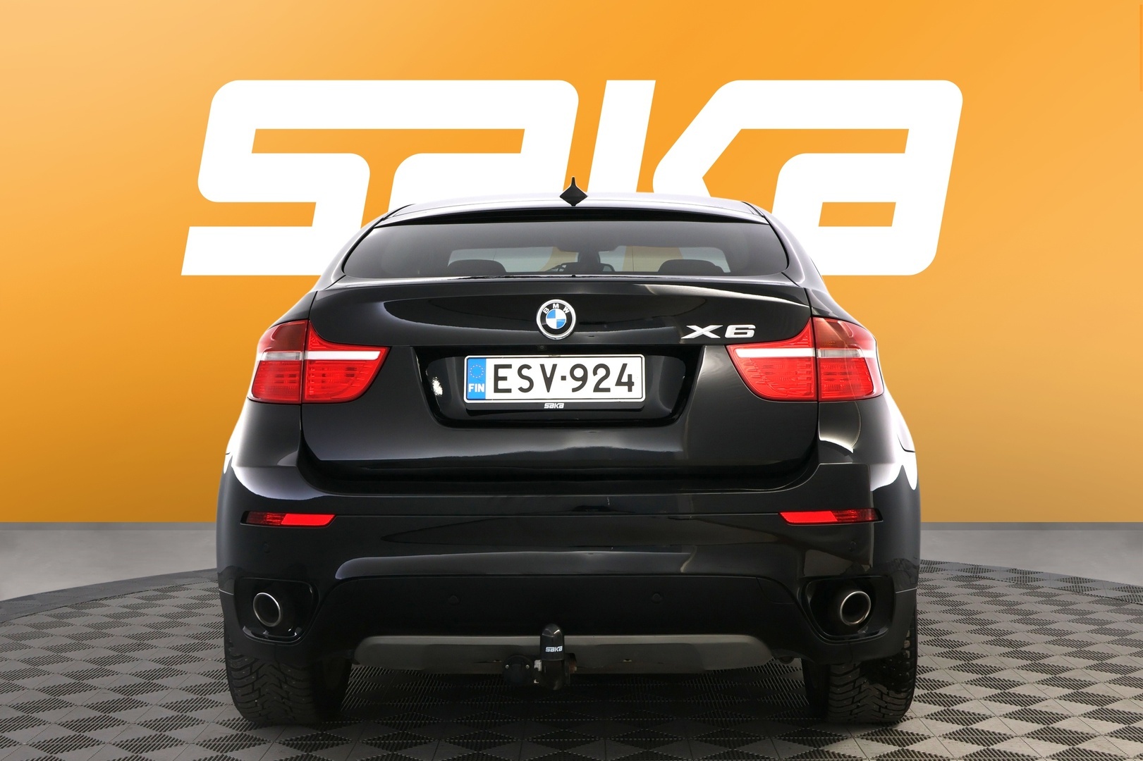 BMW X6 2012