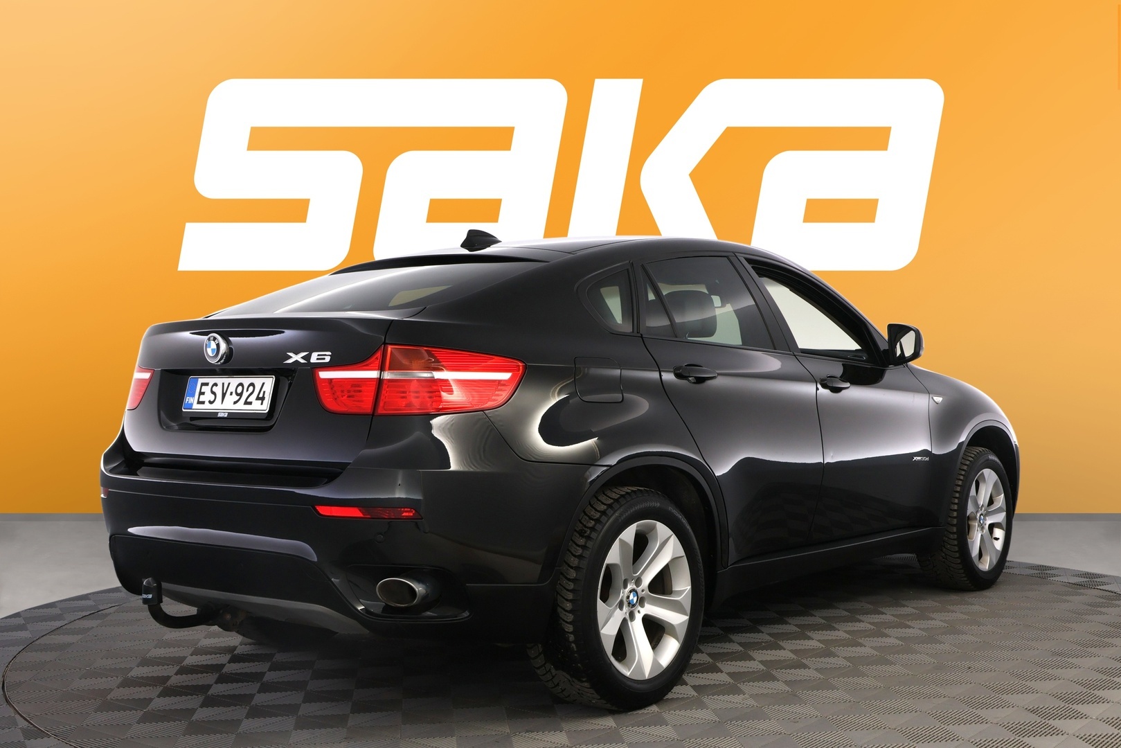 BMW X6 2012