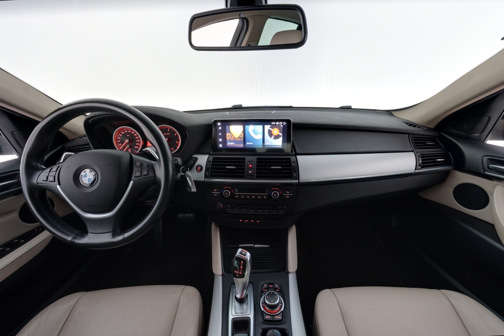 BMW X6 2012