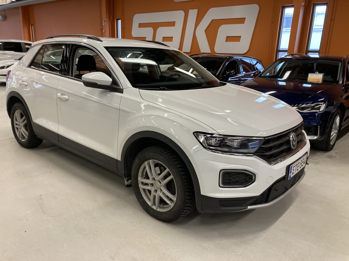 VOLKSWAGEN T-Roc 2020