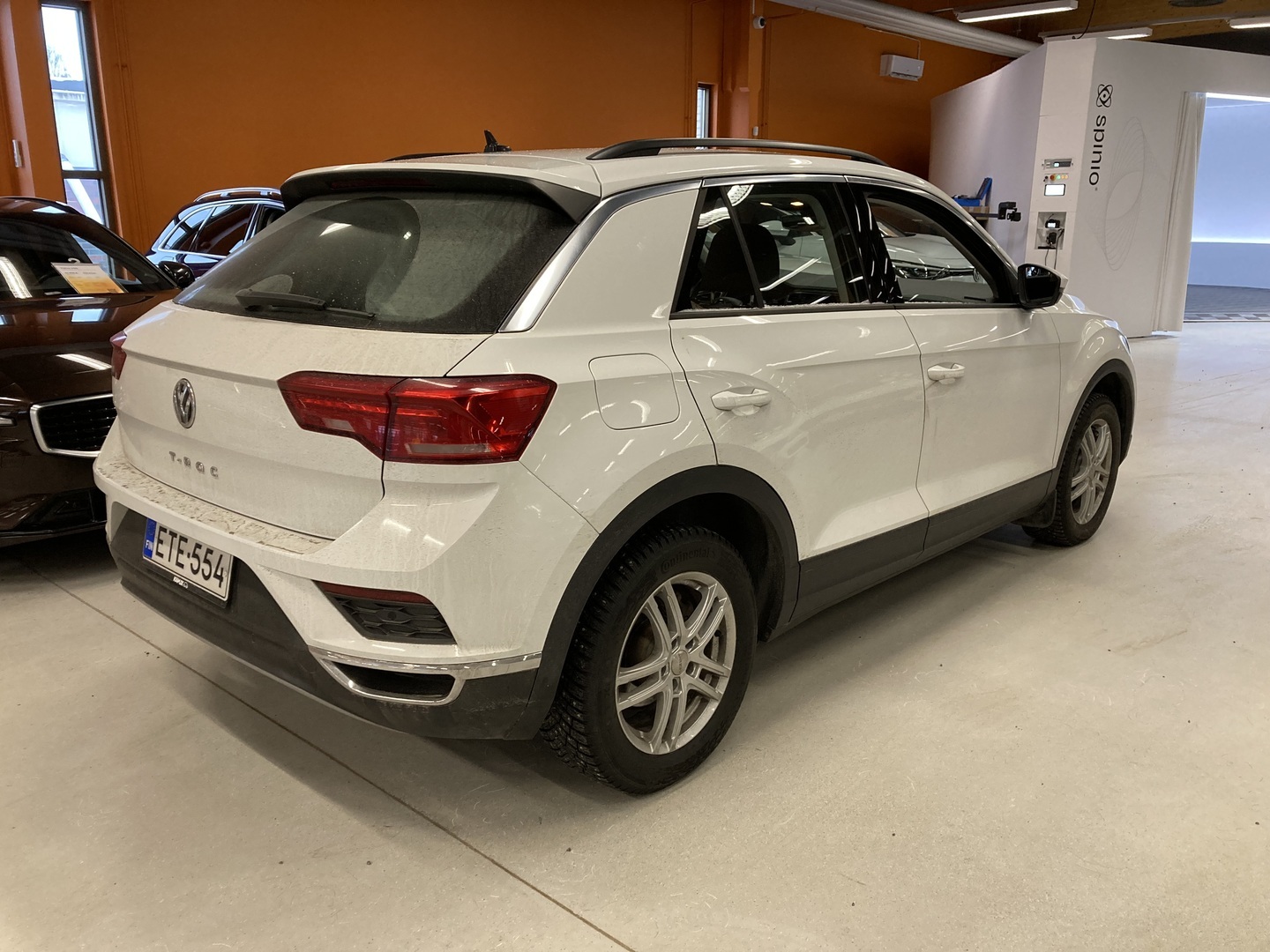 VOLKSWAGEN T-Roc 2020