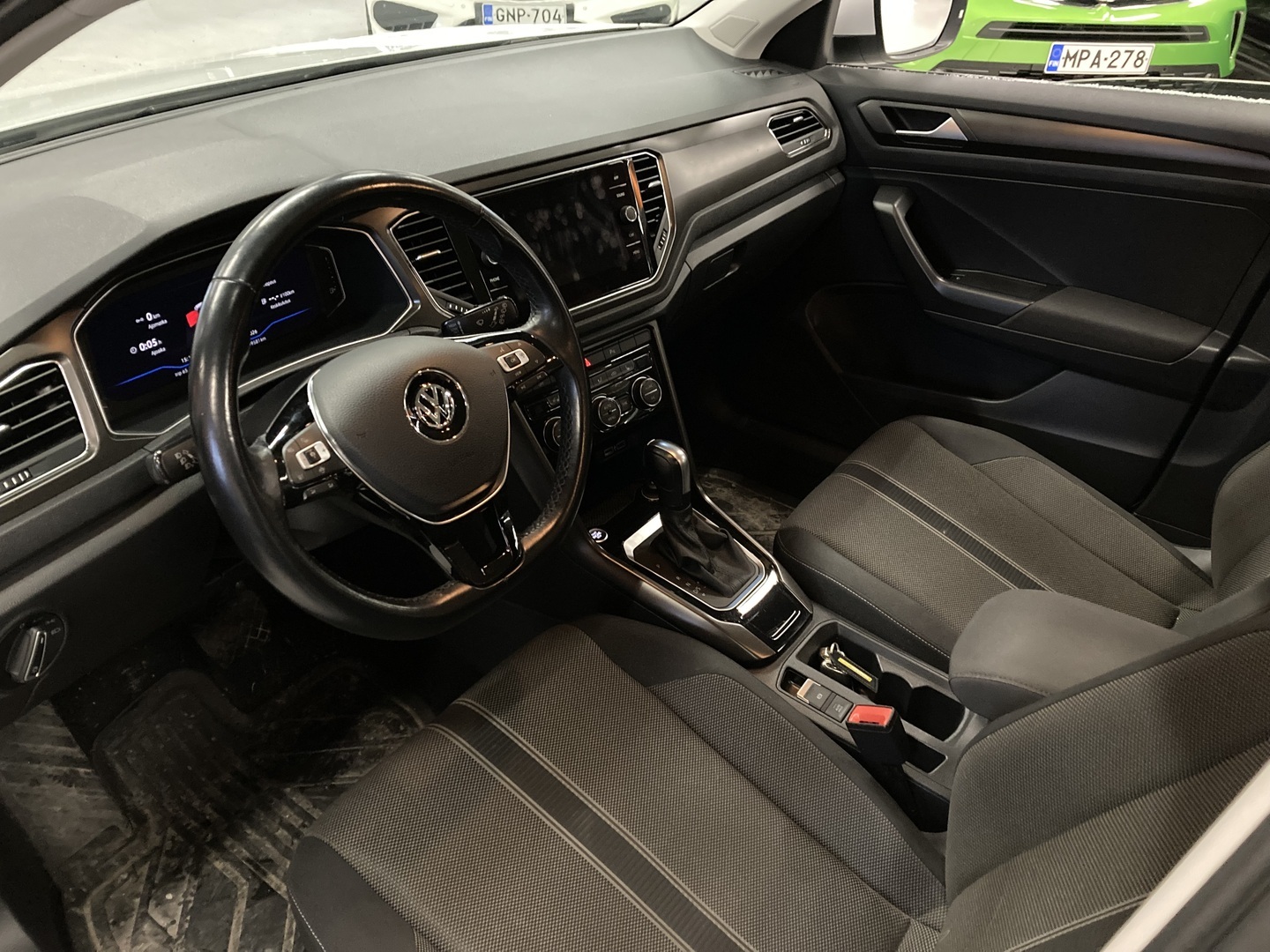 VOLKSWAGEN T-Roc 2020