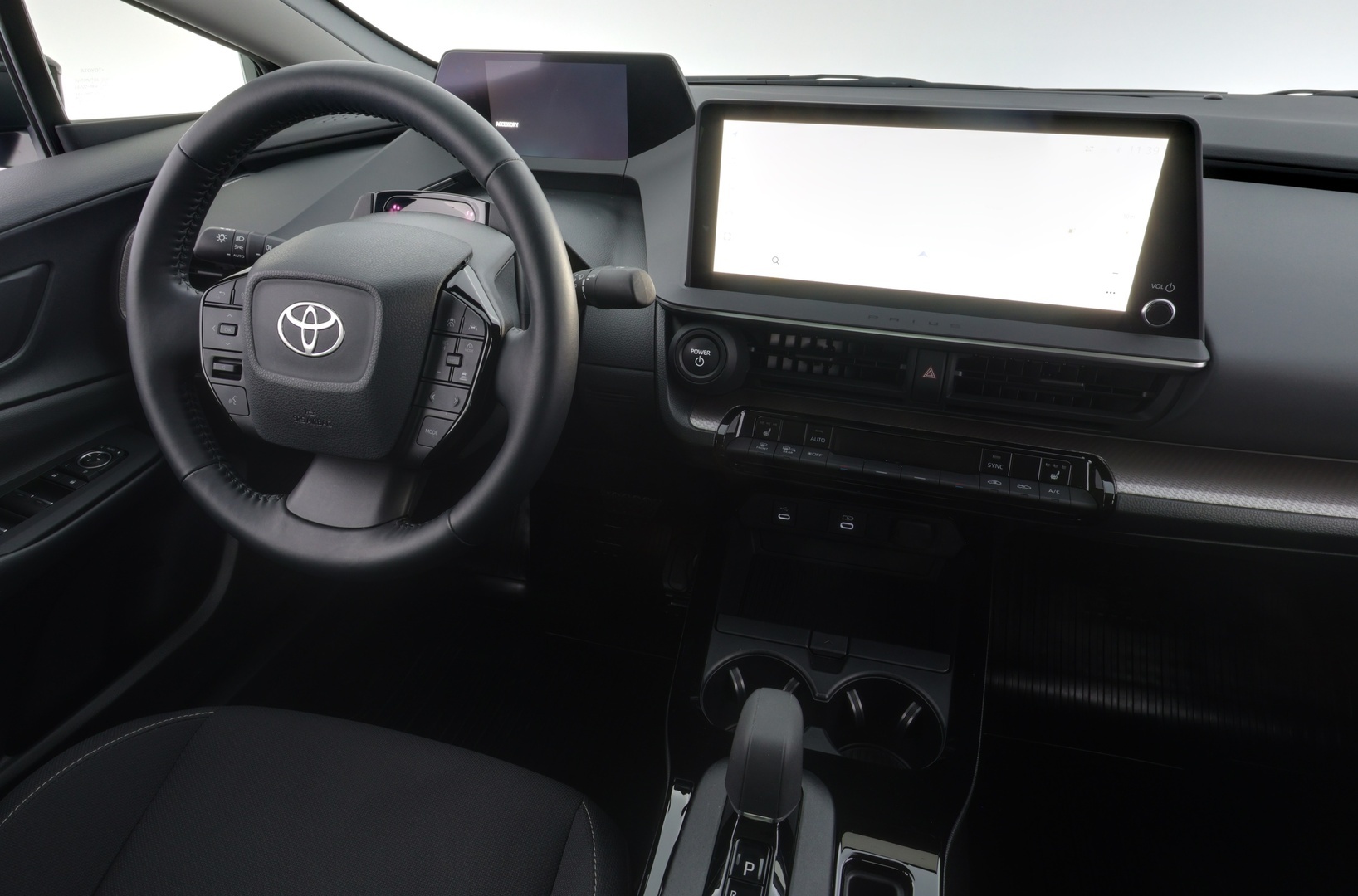 TOYOTA PRIUS 2023