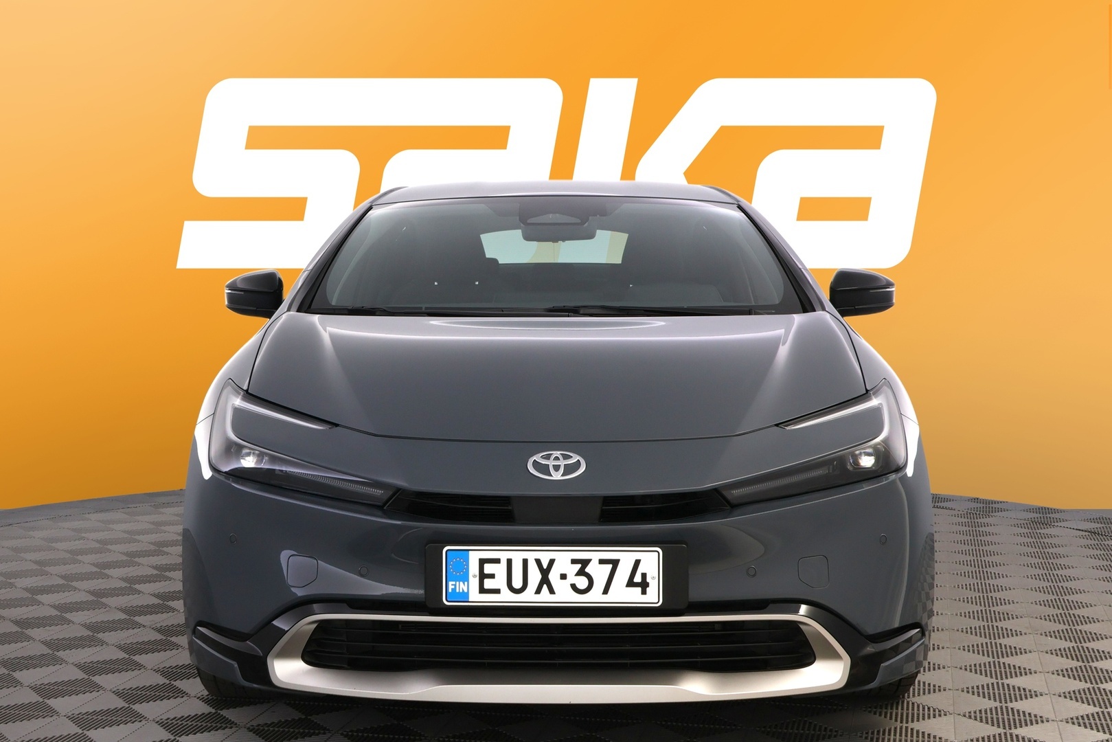 TOYOTA PRIUS 2023