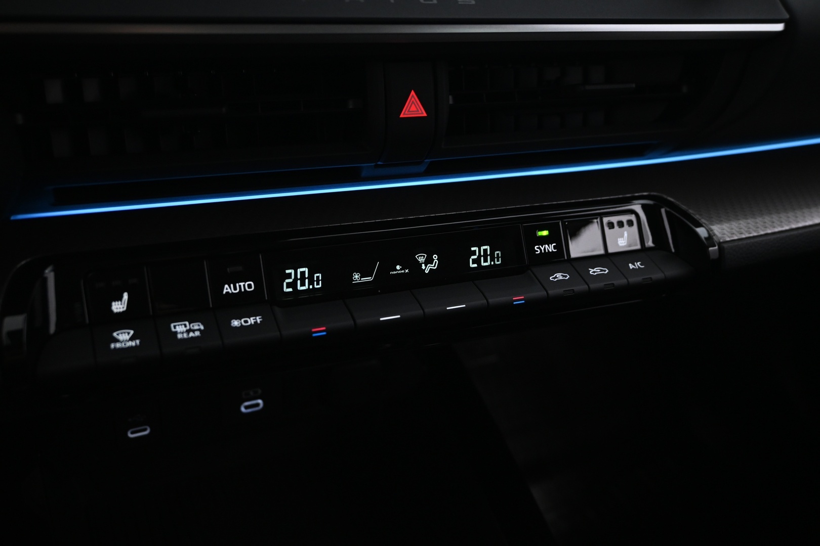 TOYOTA PRIUS 2023