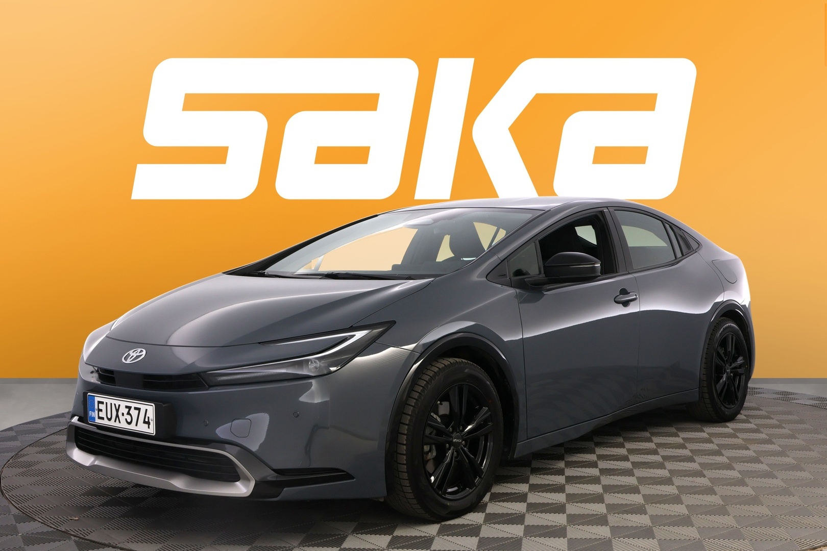 TOYOTA PRIUS 2023