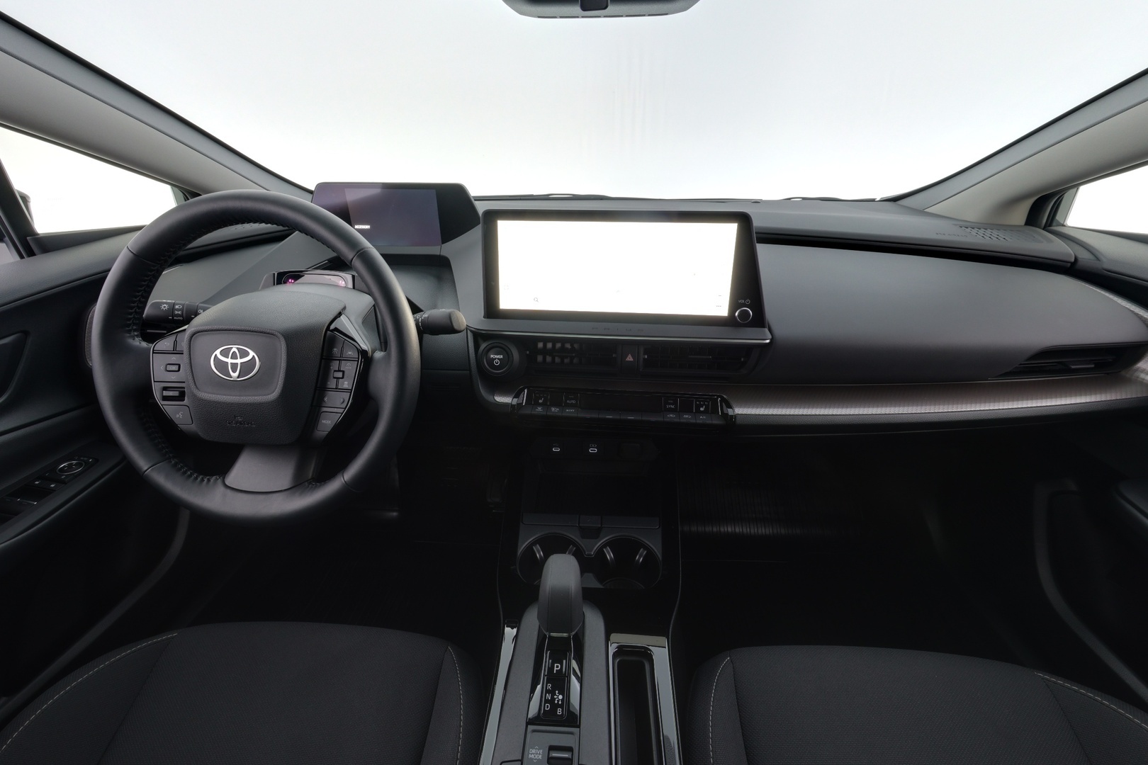 TOYOTA PRIUS 2023