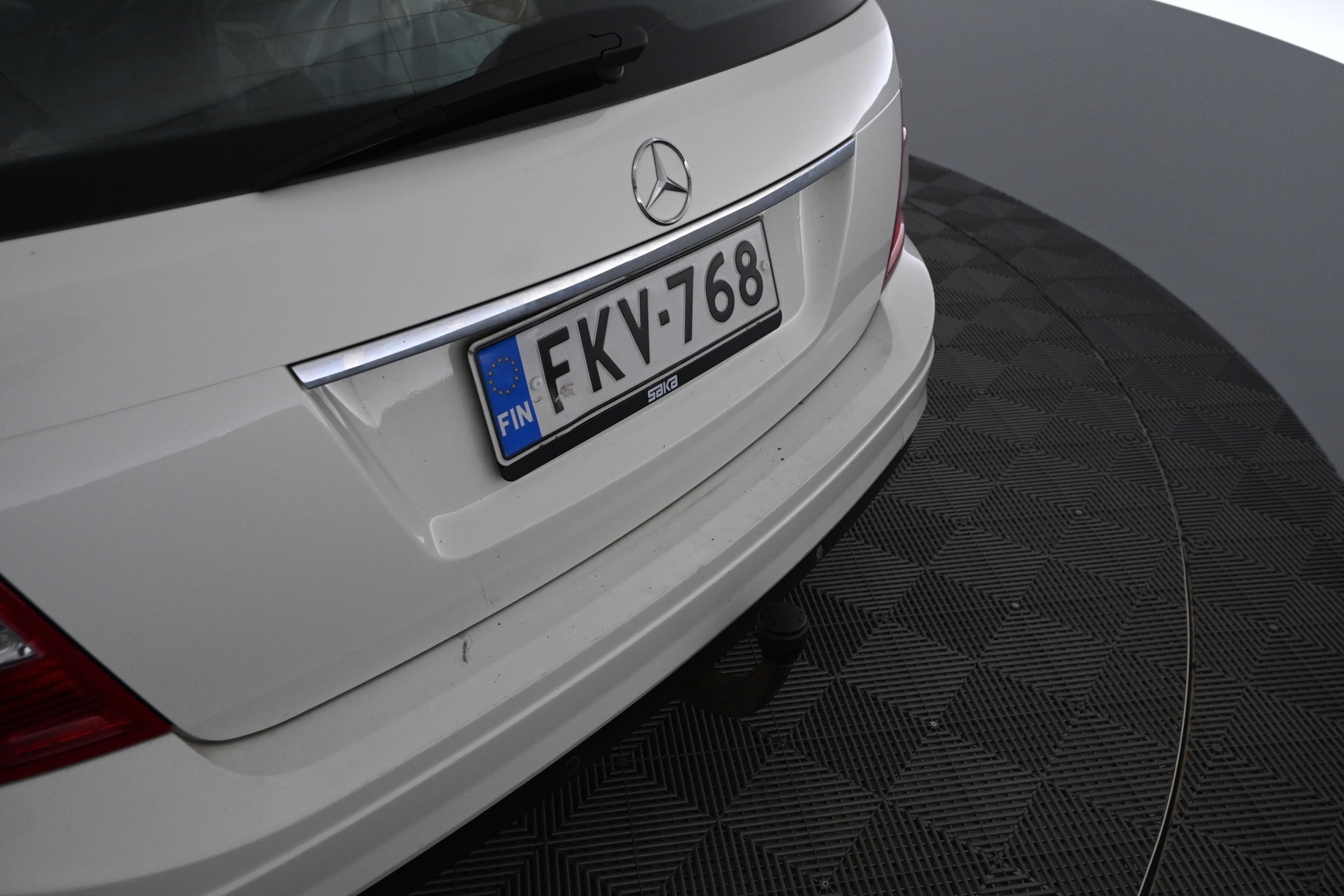 MERCEDES-BENZ C 2010