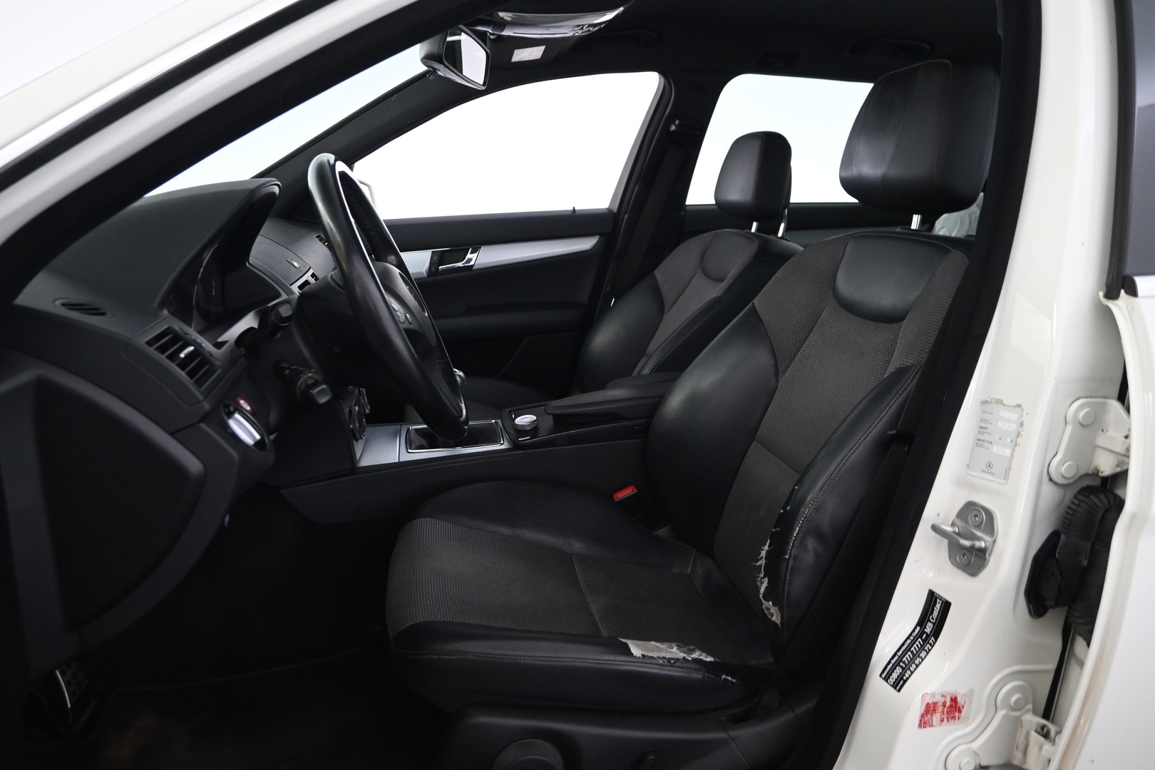 MERCEDES-BENZ C 2010