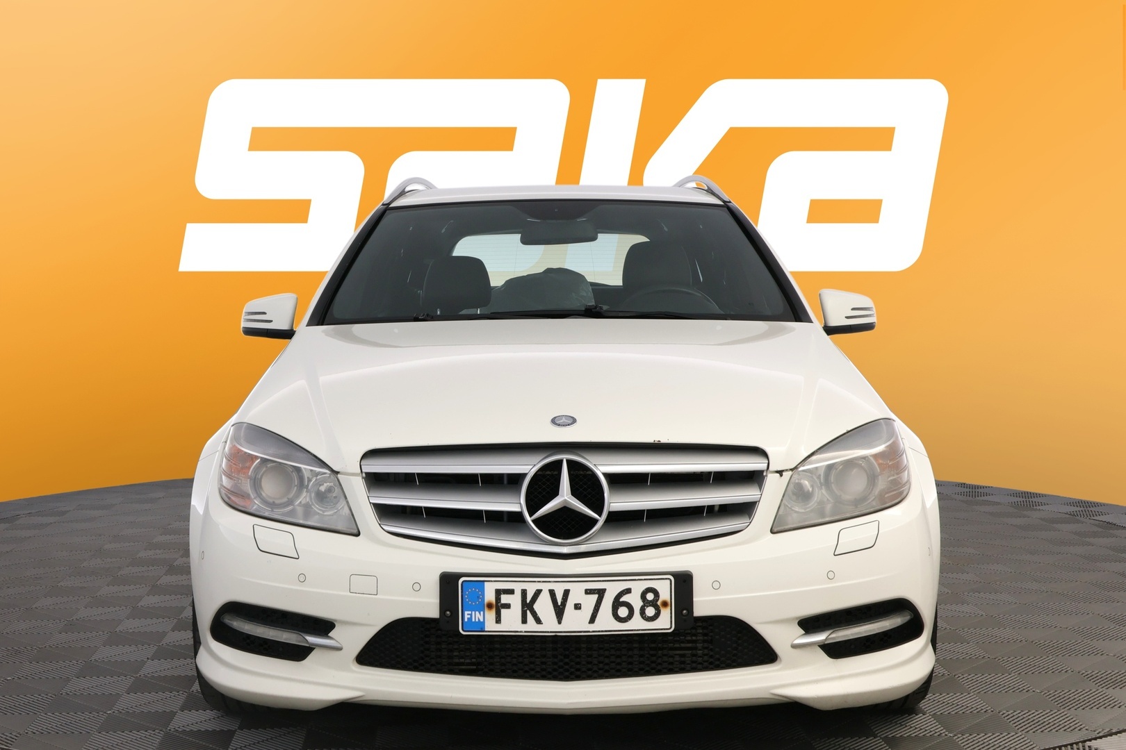 MERCEDES-BENZ C 2010
