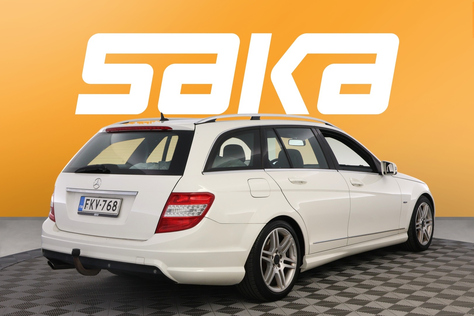 MERCEDES-BENZ C 2010