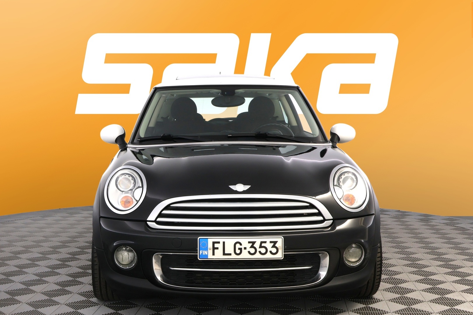 MINI Cooper 2011